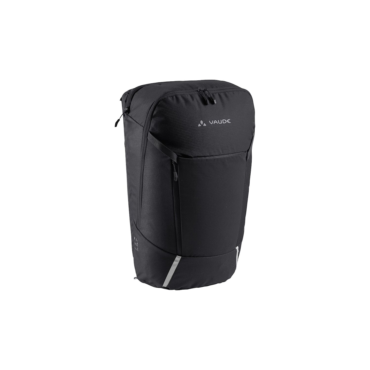 Vaude Cycle 20 II Cykelryggsäck Black Svart Cykeltillbehör - Cykelväskor - RyggsäckarCykeltillbehör Cykelväskor Ryggsäckar