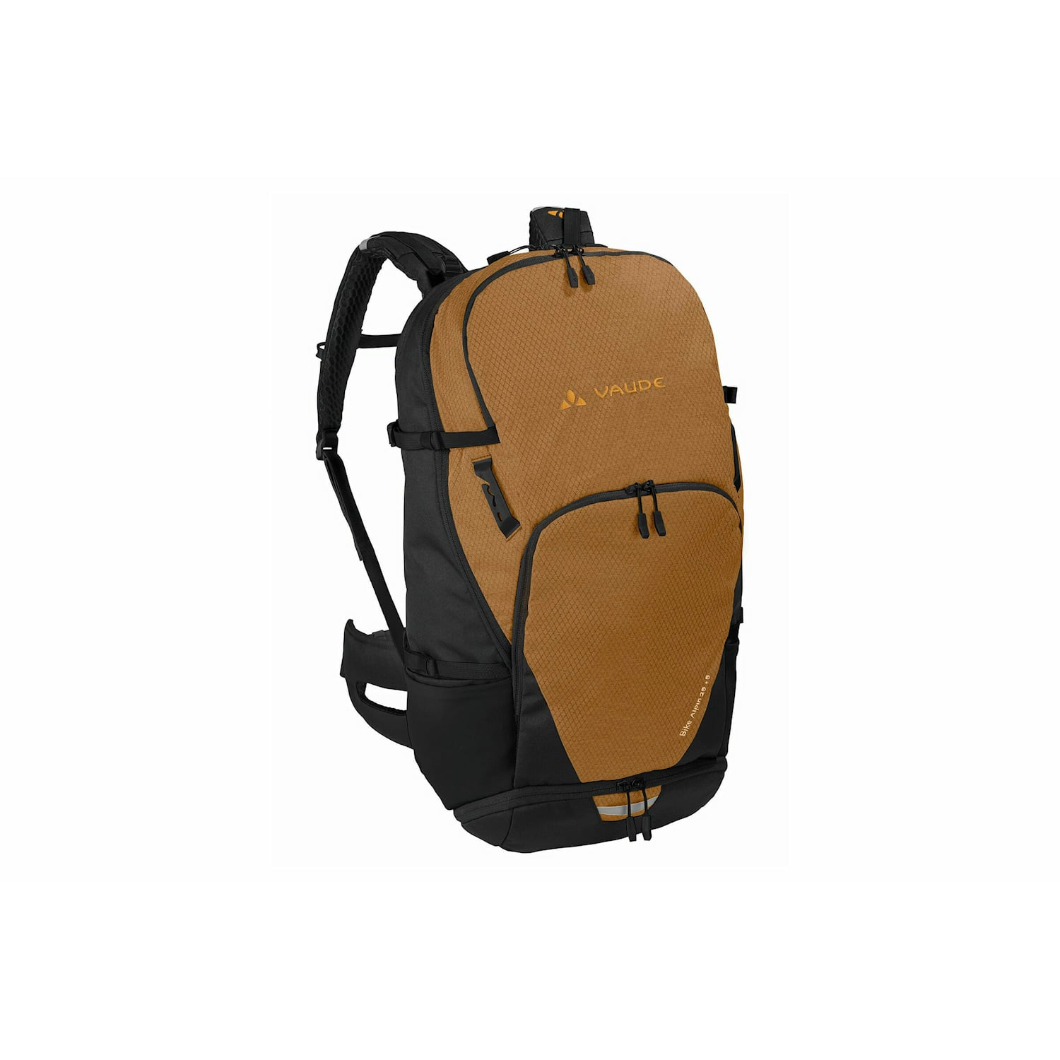 Vaude Bike Alpin 25+5 Cykelryggsäck Umbra Brun Cykeltillbehör - Cykelväskor - RyggsäckarCykeltillbehör Cykelväskor Ryggsäckar