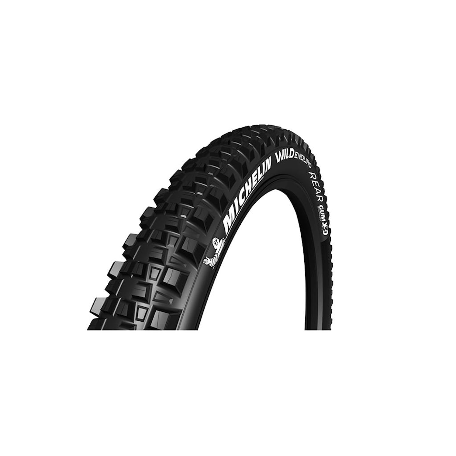 Michelin MTB-däck Wild Enduro Rear Vikbart61-622 (29"x2,40") Svart Cykeldelar - Däck & slangar - CykeldäckCykeldelar Däck & slangar Cykeldäck