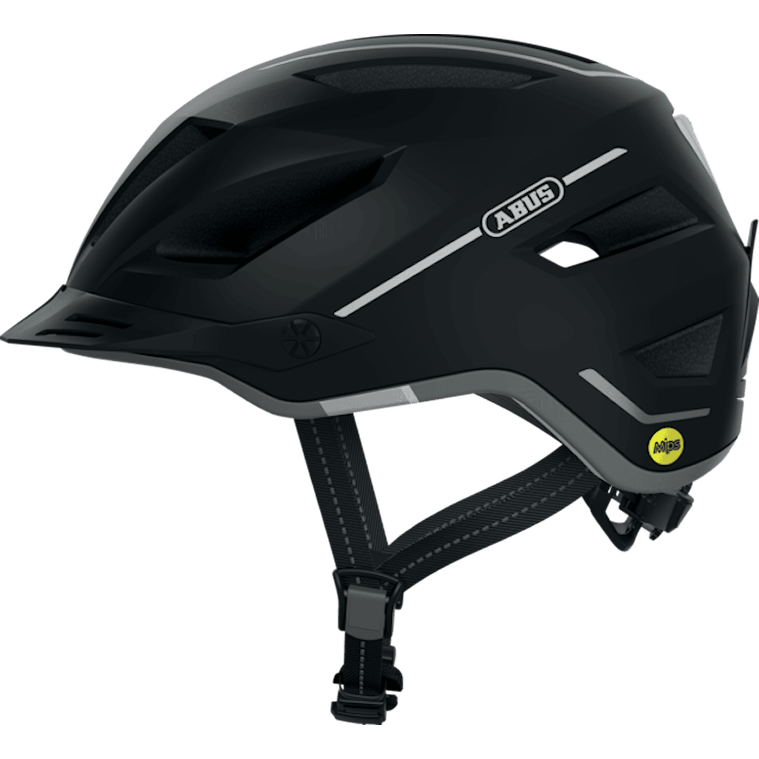 Abus Pedelec 2.0 Hjälm MIPS M (52-57 cm) Svart Cykeltillbehör - Hjälmar - PendlingCykeltillbehör Hjälmar Pendling