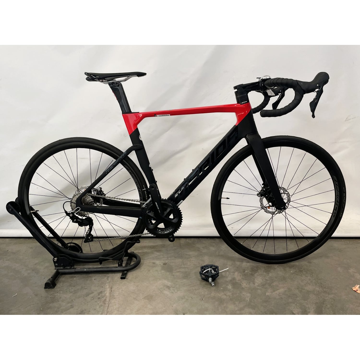 Merida Reacto 4000 Svart 54 cm Recycle - Cykel-Recycle - Racer Cykel-RecycleRecycle Cykel Recycle Racer Cykel Recycle