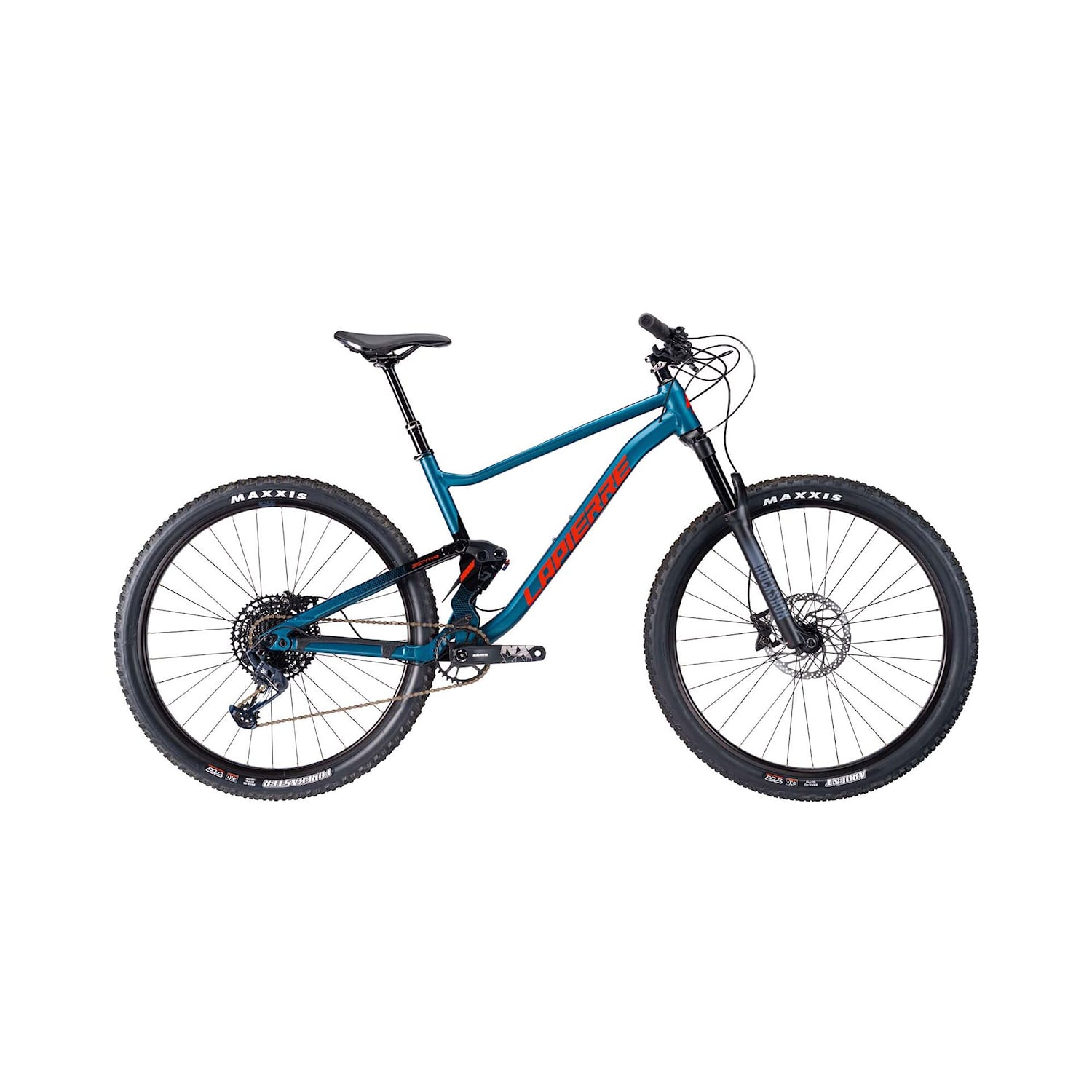 LaPierre Zesty TR 4.9 XL/51 Blå Cykel - Mountainbike CykelCykel Mountainbike Cykel