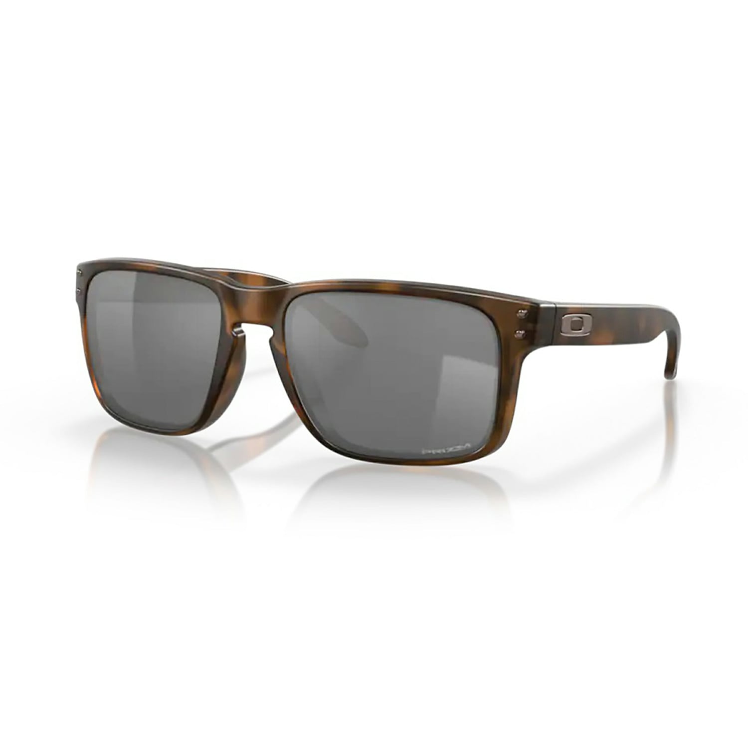 Oakley Holbrook Matte Brown Tortoise / Prizm Black Brun Kläder - Glasögon - Leisure GlasögonKläder Glasögon Leisure Glasögon