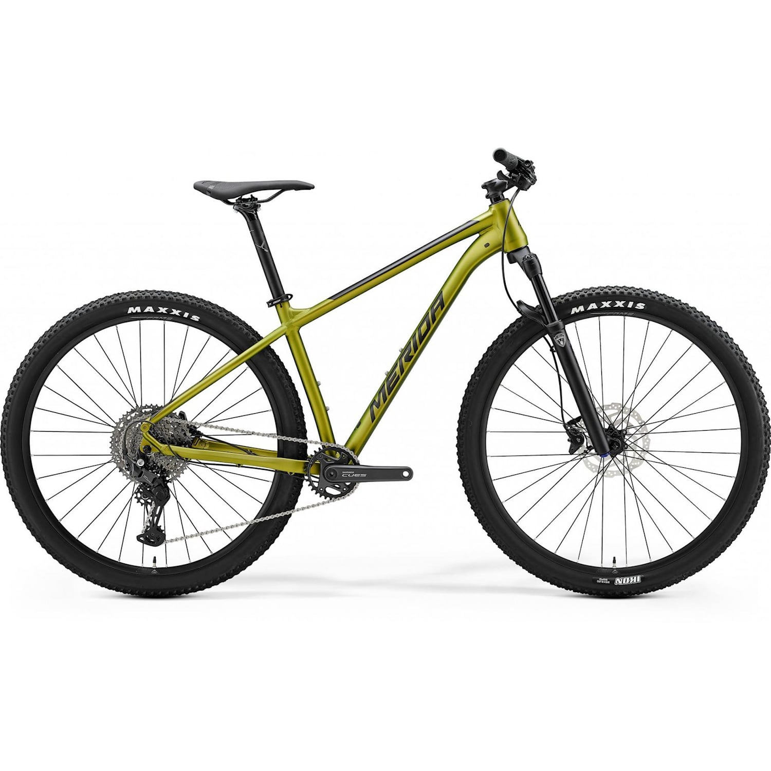 Merida Big.Nine 400 M Grön Cykel - Mountainbike CykelCykel Mountainbike Cykel