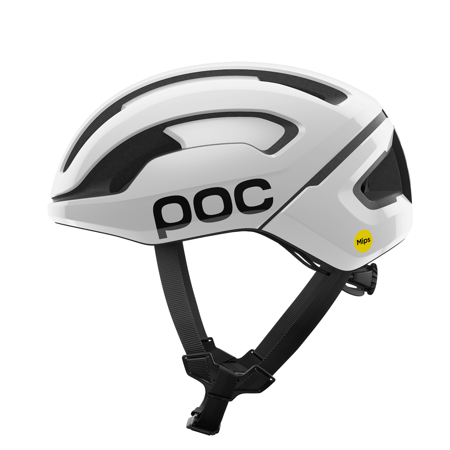 Poc Hjälm Omne Air MIPS M (54-59 cm) Vitblank Cykeltillbehör - Hjälmar - RacerCykeltillbehör Hjälmar Racer