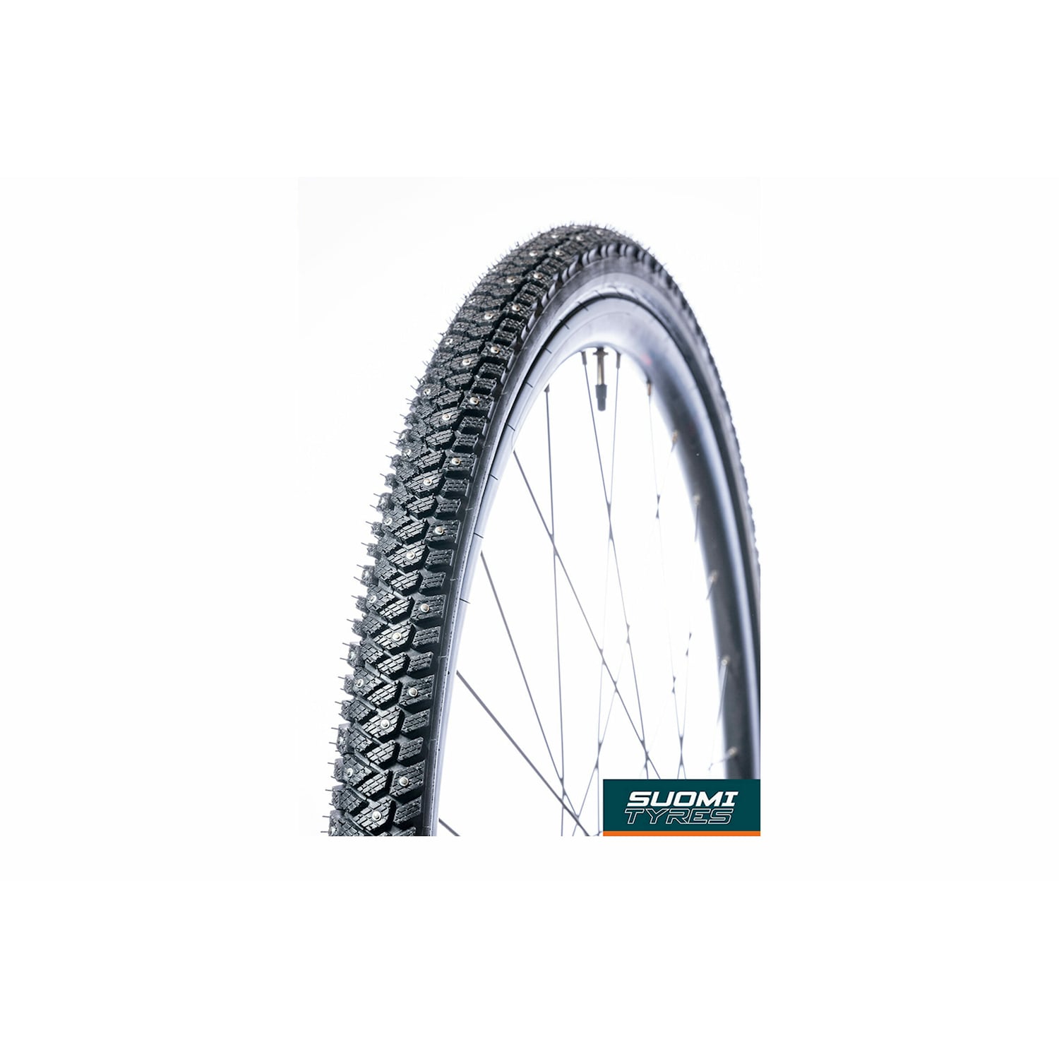 Suomi Tyres Dubbdäck Routa W248 e-bike 54-584 (27,5"x2,10") Cykeldelar - Däck & slangar - Dubbdäck & VinterdäckCykeldelar Däck & slangar Dubbdäck &