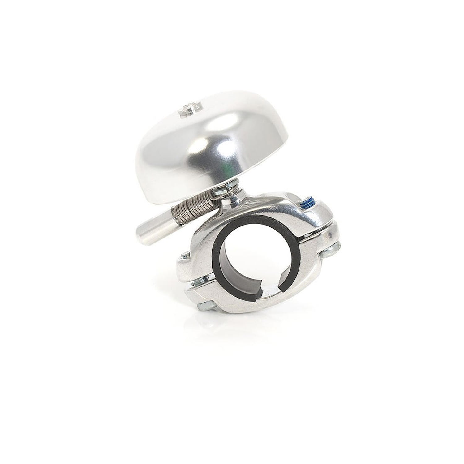 XLC Ringklocka DD-M04 Aluminium Silver Cykeltillbehör - RingklockorCykeltillbehör Ringklockor
