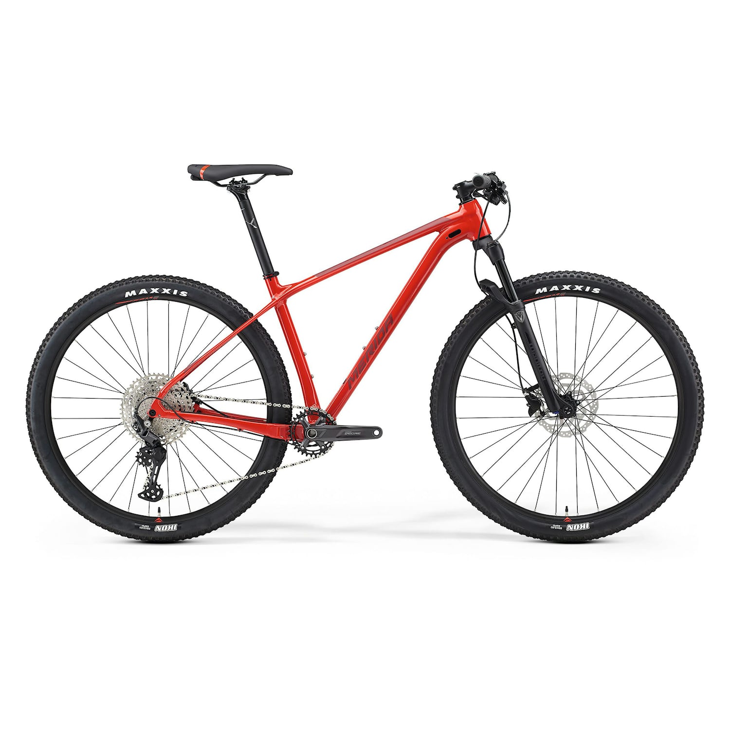 Merida Big.Nine Ltd M (17") Röd Cykel - Mountainbike CykelCykel Mountainbike Cykel