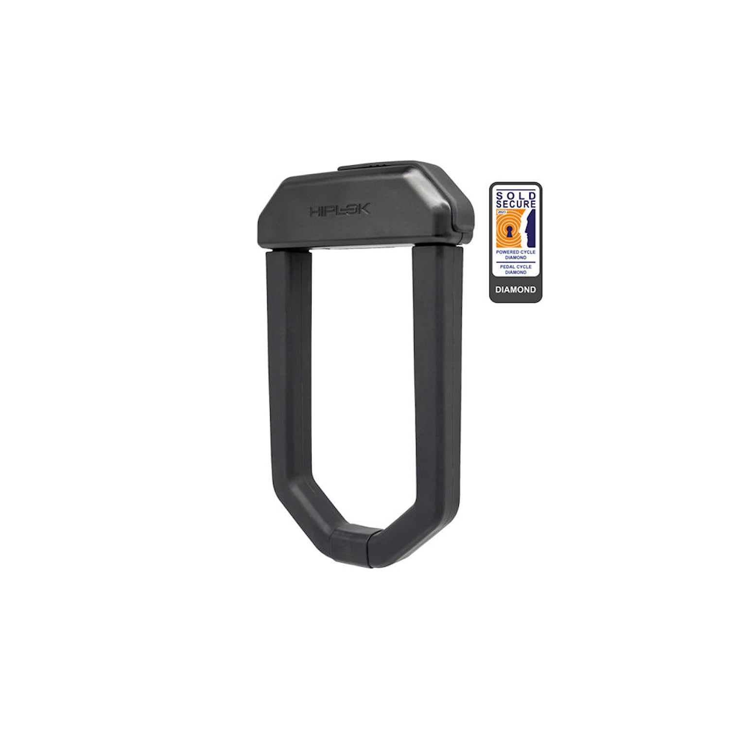 Hiplok Bygellås DX1000 D-Lock Cykeltillbehör - Lås & säkerhet - BygellåsCykeltillbehör Lås & säkerhet Bygellås