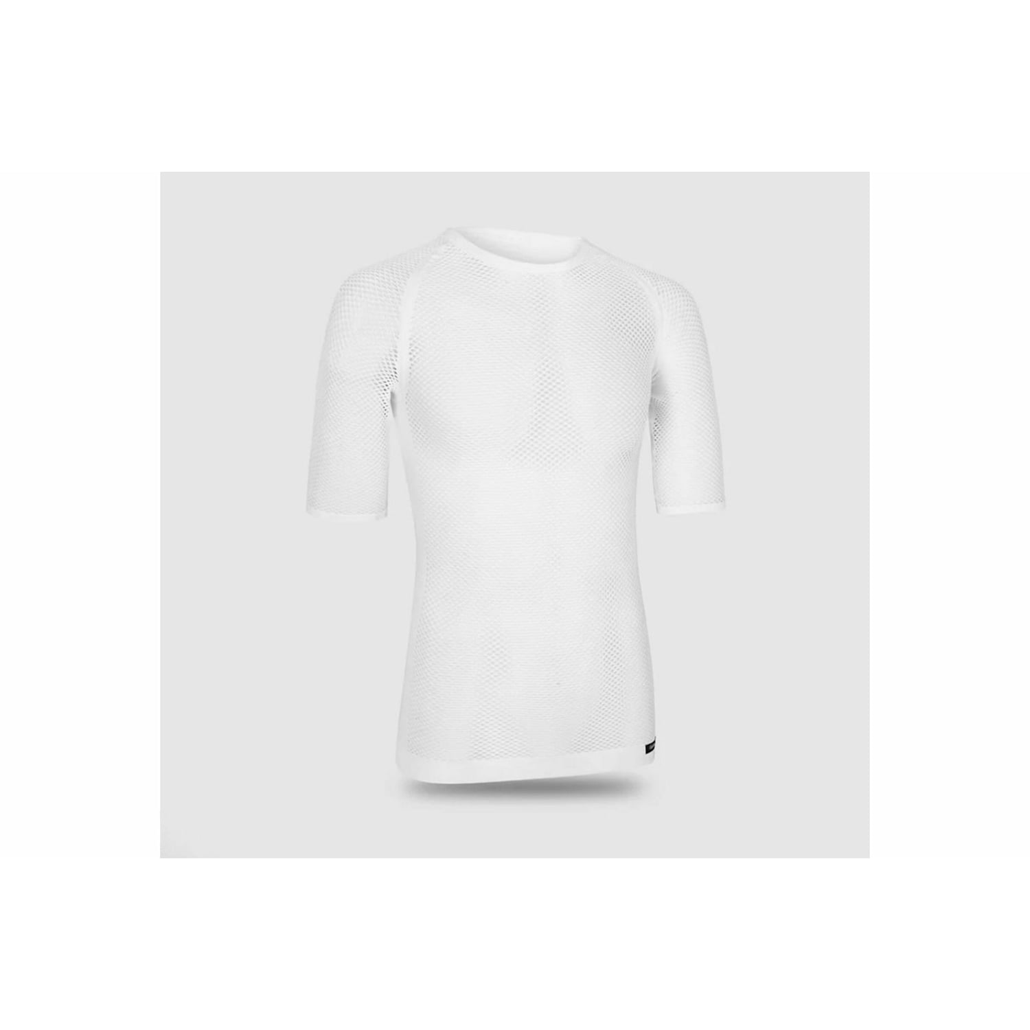 GripGrab 3-Season Short Sleeve Base Layer XS/S Vit Kläder - UnderställKläder Underställ