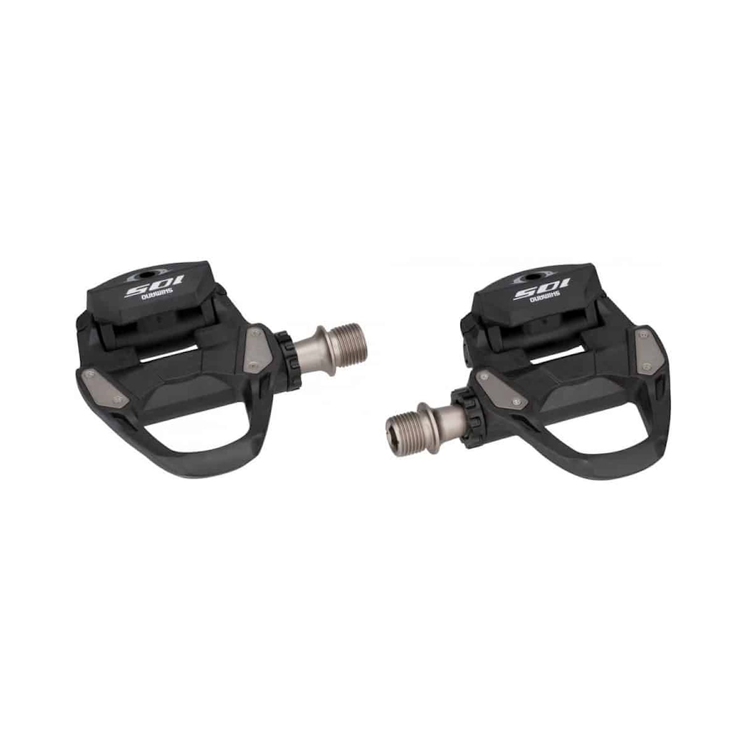 Shimano Pedaler PD-R7000 105 SPD-SL Inkl. SM-SH11 Svart Cykeldelar - Pedaler & Klossar - PedalerCykeldelar Pedaler & Klossar Pedaler