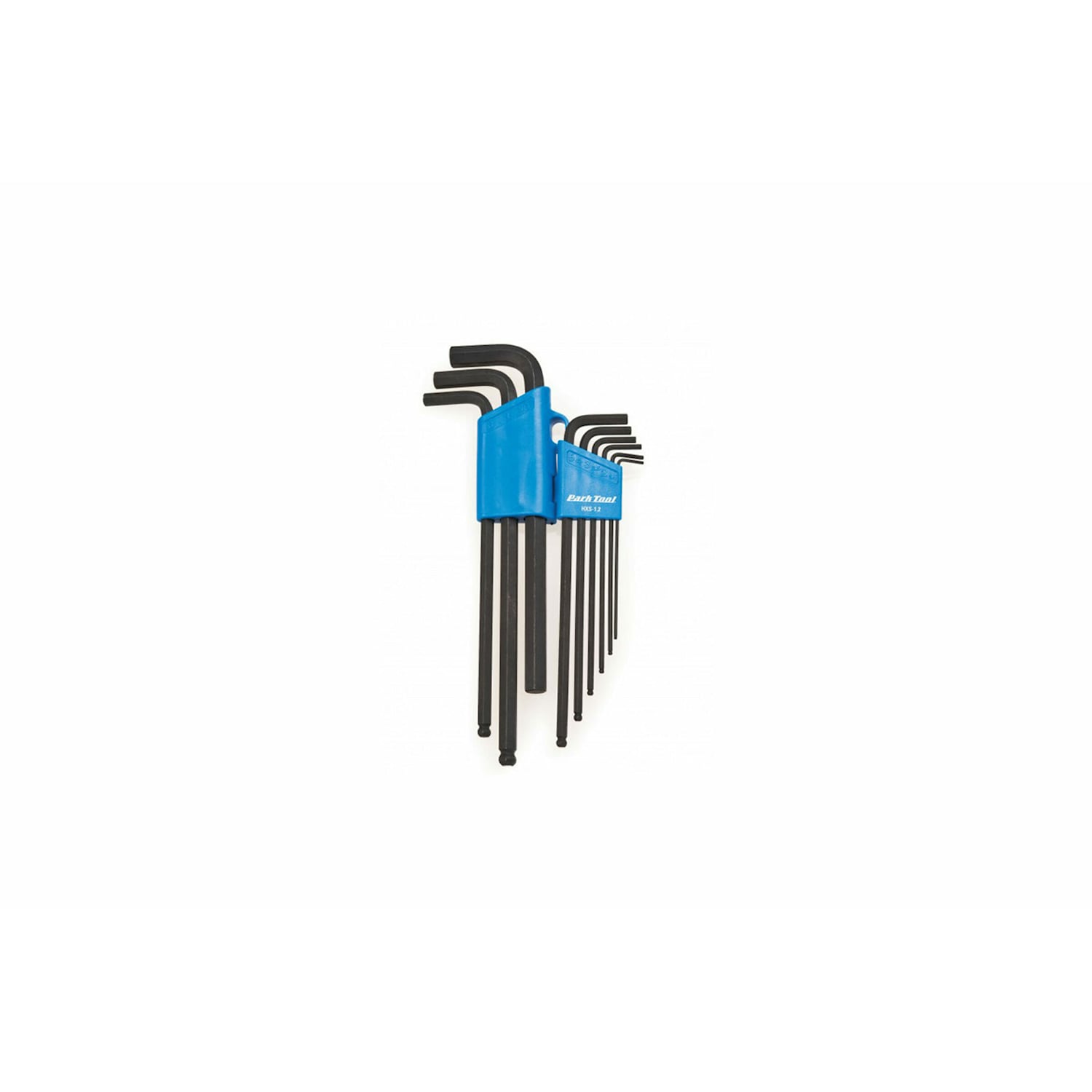 Park Tool Insexnyckelset HXS-1.2 1.5,2,2.5,3,4,5,6,8,10mm Silver Cykeltillbehör - Verktyg - VerktygCykeltillbehör Verktyg Verktyg