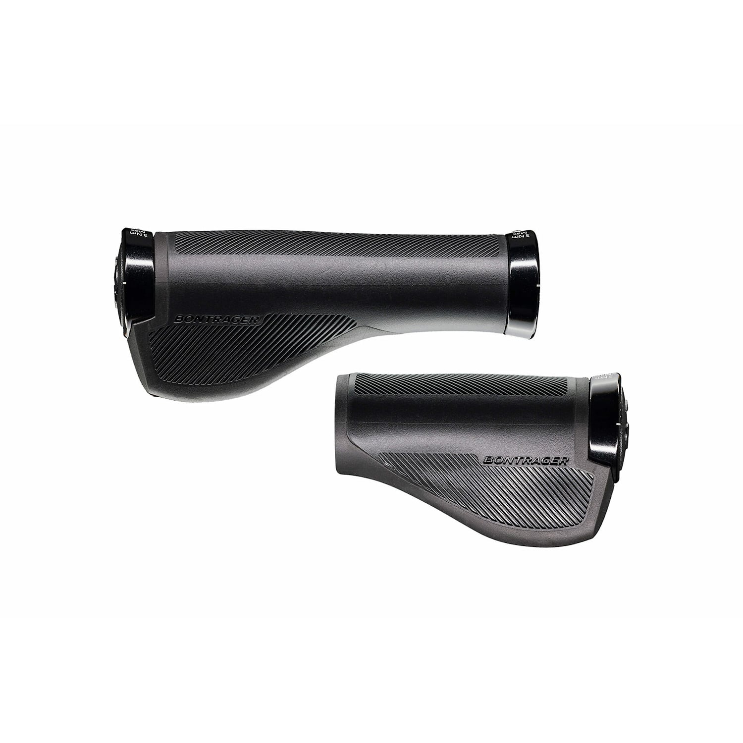 Bontrager Satellite Elite 130/90 mm Handtag Svart Cykeldelar - Handtag & Styrlindor - HandtagCykeldelar Handtag & Styrlindor Handtag