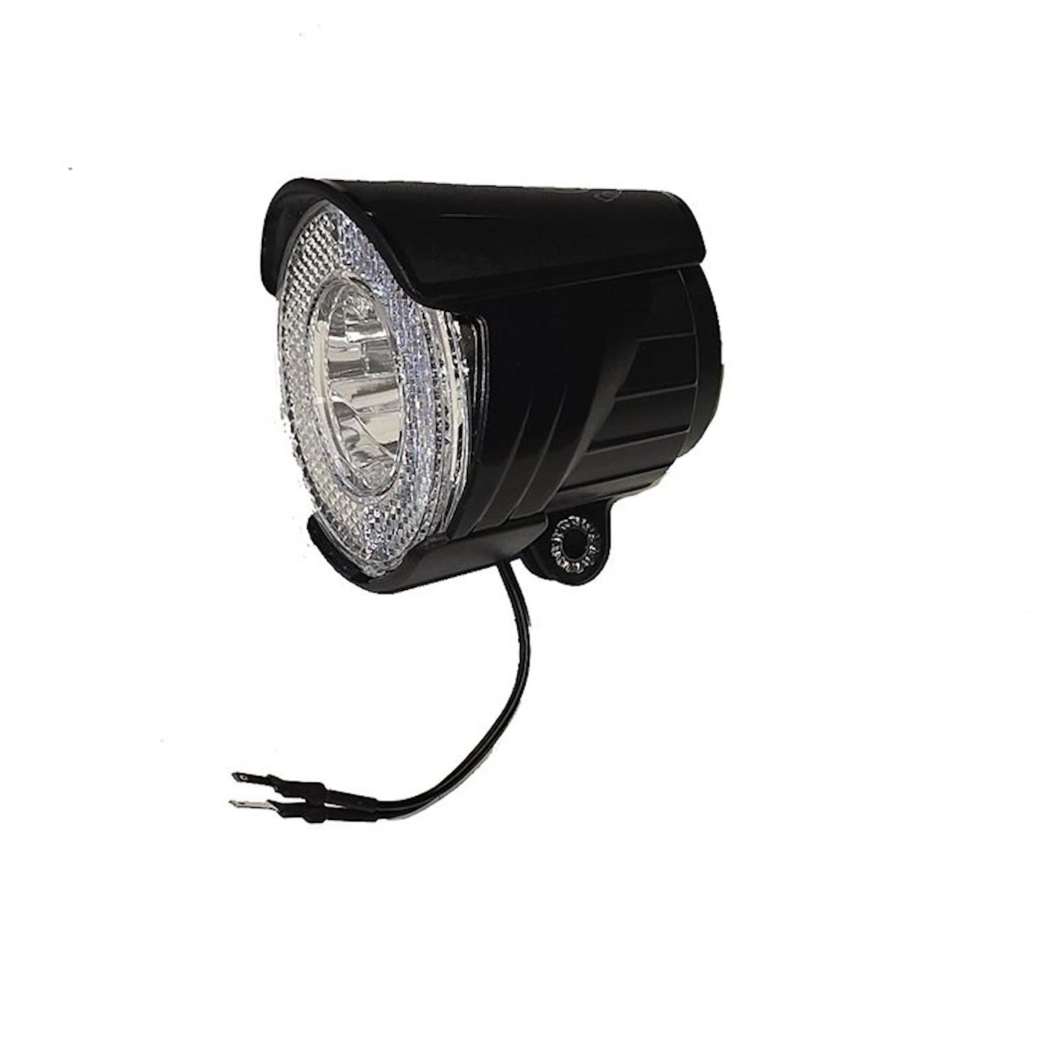 Jaguarverken Framlampa 6-48v, 10cm kabel Cykeltillbehör - Belysning och reflexer - FramlampaCykeltillbehör Belysning och reflexer Framlampa
