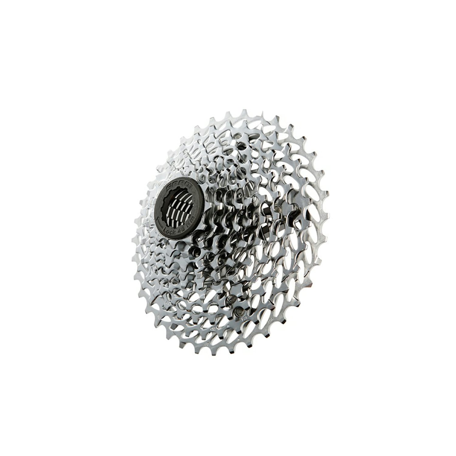 Kassett SRAM 10-vxl PG-1030 11-36T Silver Cykeldelar - Kassetter & bakdrev - KassetterCykeldelar Kassetter & bakdrev Kassetter