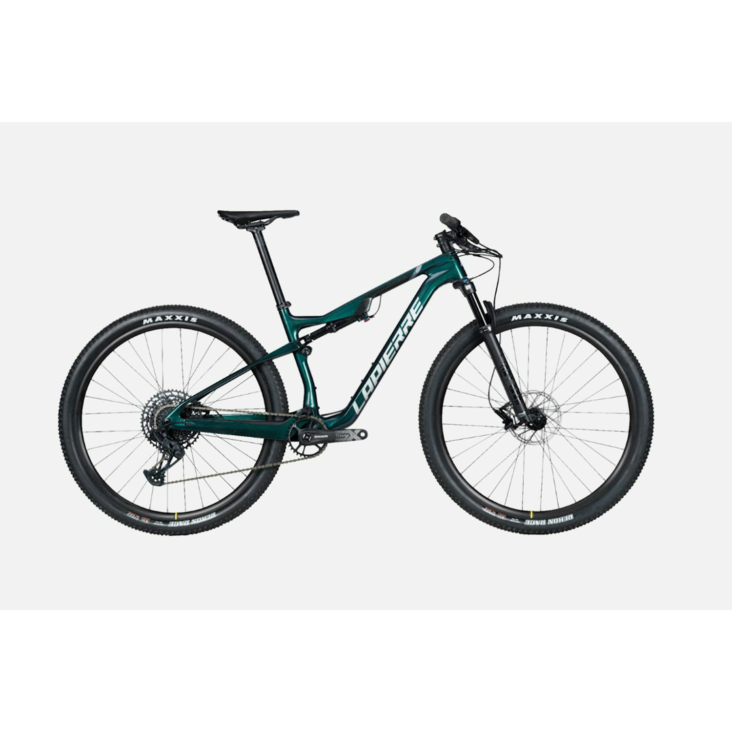 LaPierre XR 5.9 XL/51 Grön Cykel - Mountainbike CykelCykel Mountainbike Cykel