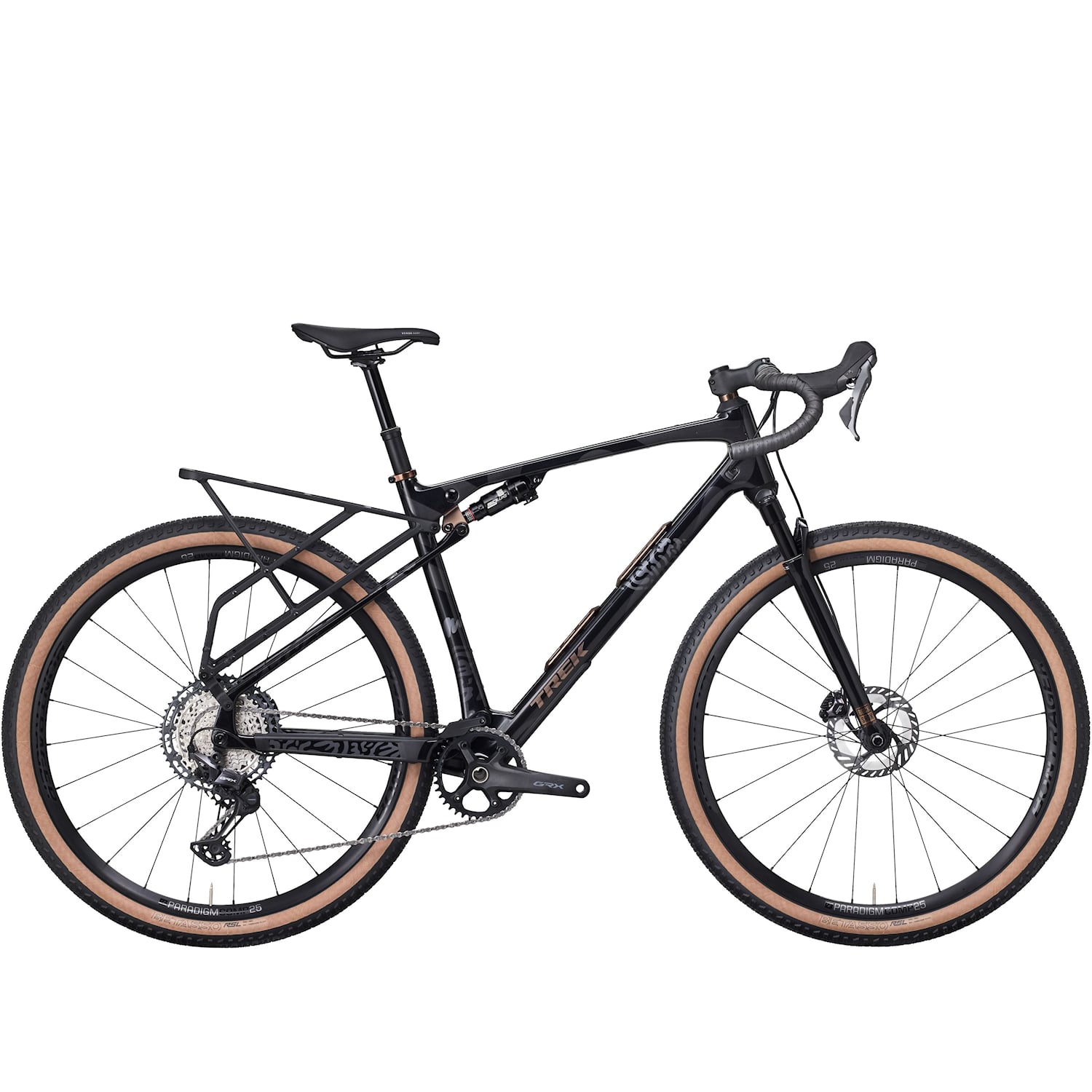 Trek Check-OUT SL 5 M/L Svart Cykel - Gravel CykelCykel Gravel Cykel