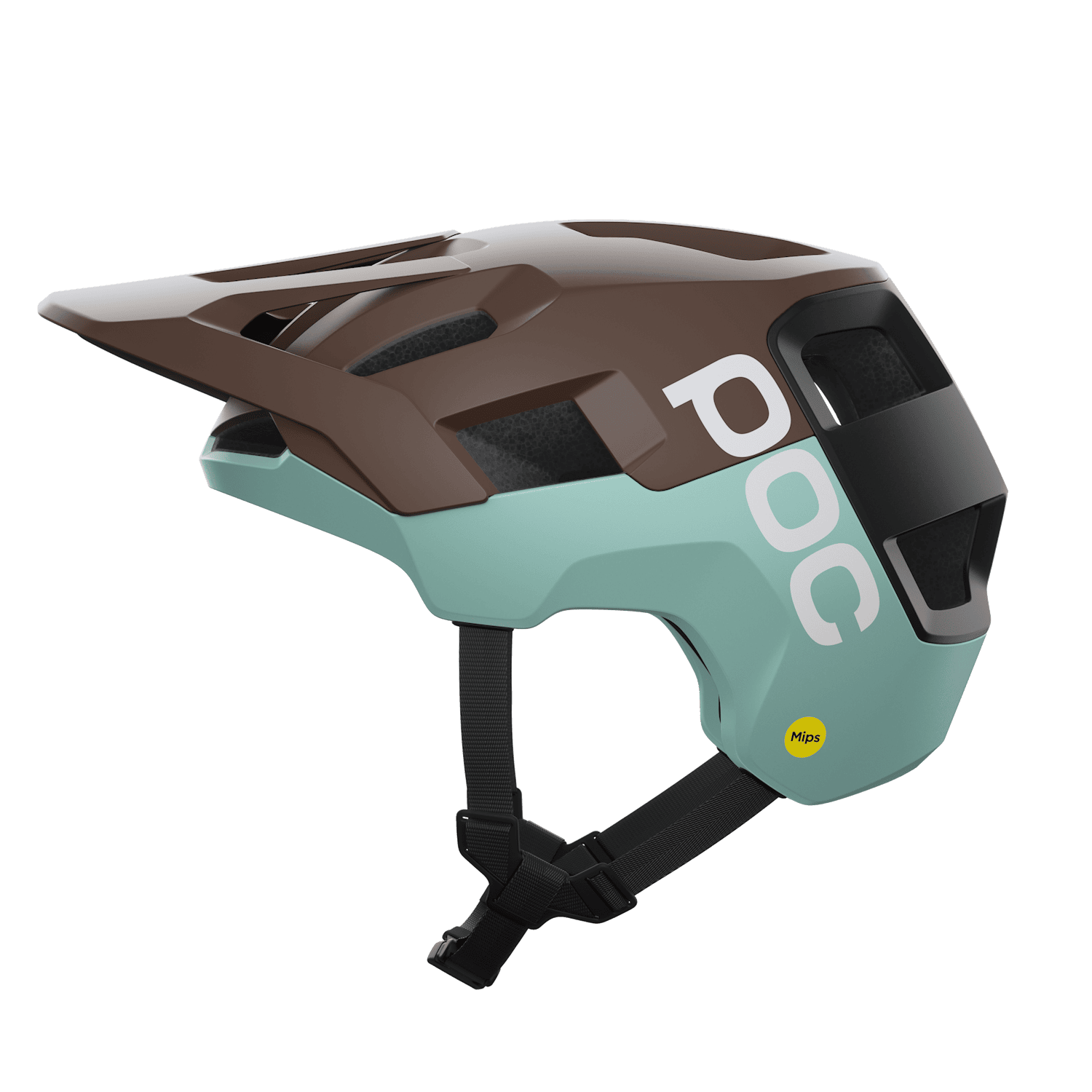 Poc Hjälm Kortal Race MIPS XL/XXL (59-62 cm) Brun Cykeltillbehör - Hjälmar - MTBCykeltillbehör Hjälmar MTB
