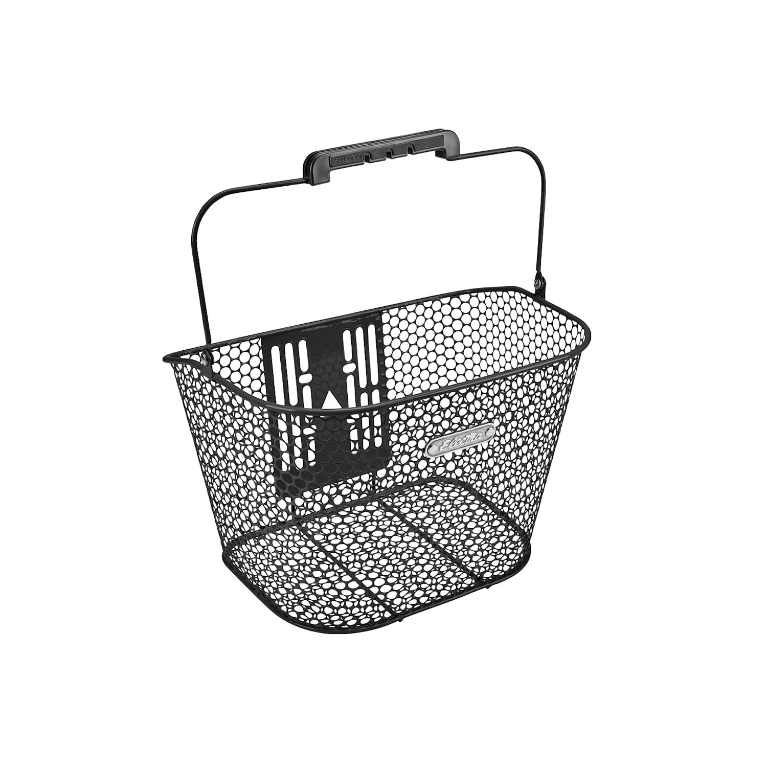 Electra Framkorg Honeycomb QR Svart Cykeltillbehör - Cykelkorgar - FramkorgarCykeltillbehör Cykelkorgar Framkorgar