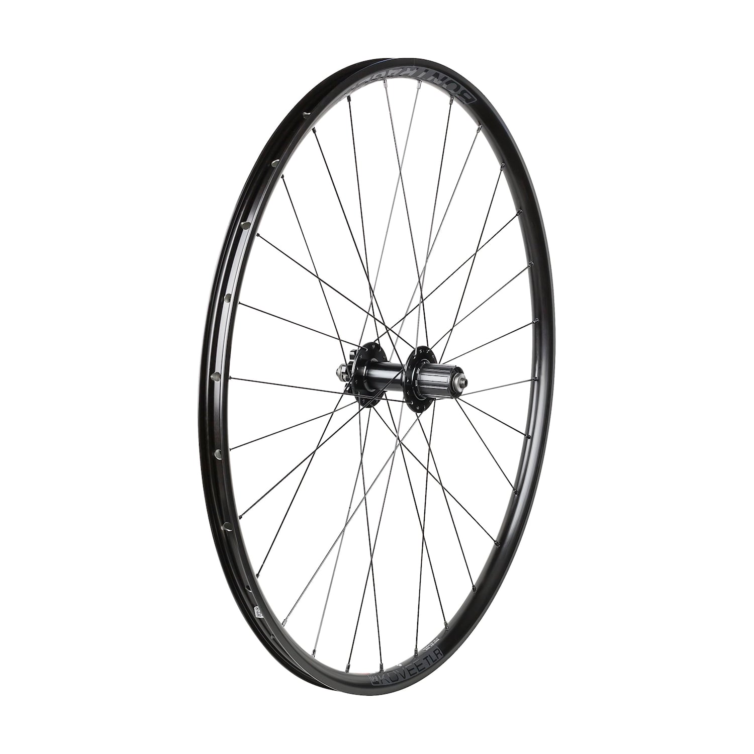 Bontrager Bakhjul Kovee TLR/DC2641 29 Disc 28H Black Cykeldelar - Hjul & Hjuldelar - BakhjulCykeldelar Hjul & Hjuldelar Bakhjul