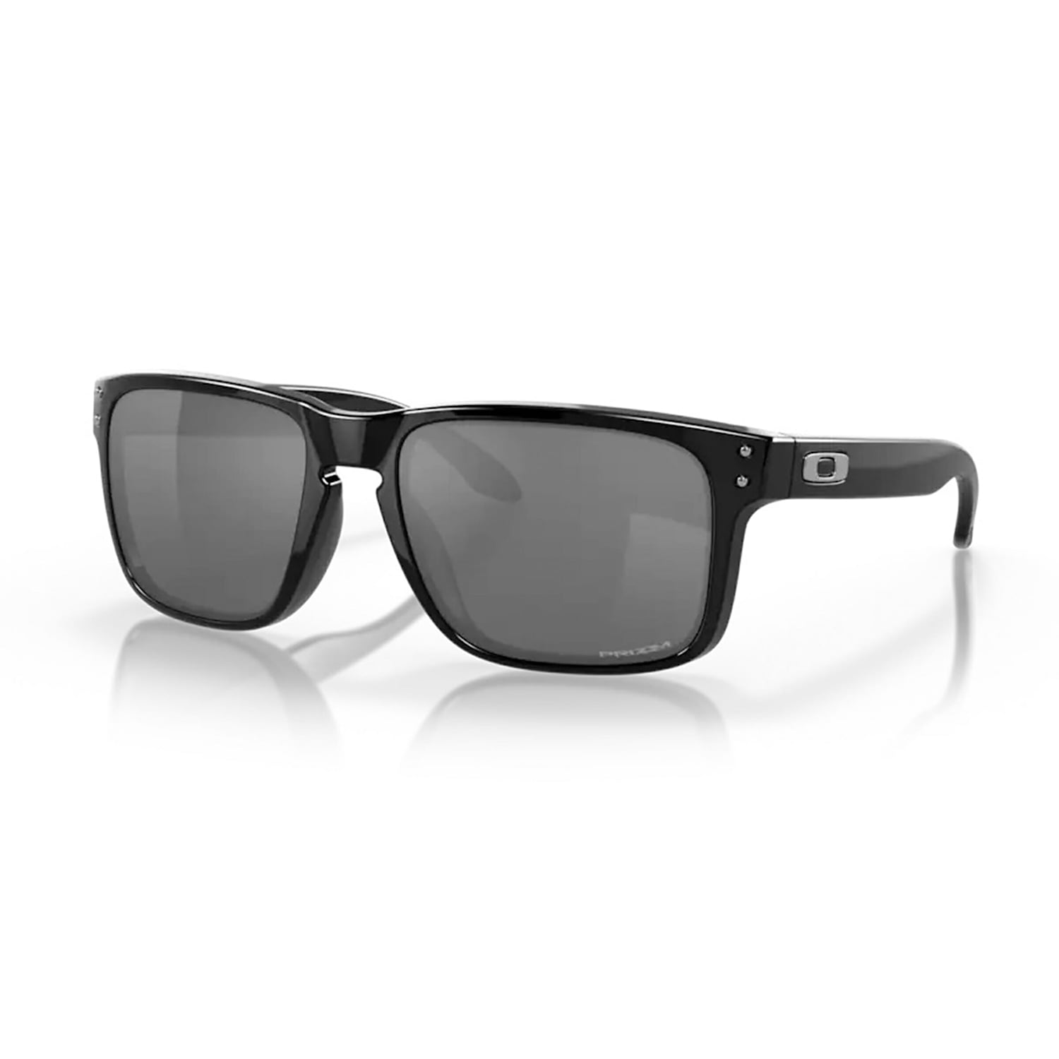 Oakley Holbrook Polished Black / Prizm Black Svart Kläder - Glasögon - Leisure GlasögonKläder Glasögon Leisure Glasögon