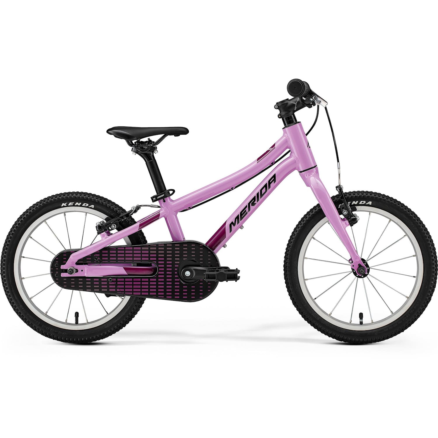 Merida Matts J.16 16" Rosa Cykel - Junior CykelCykel Junior Cykel