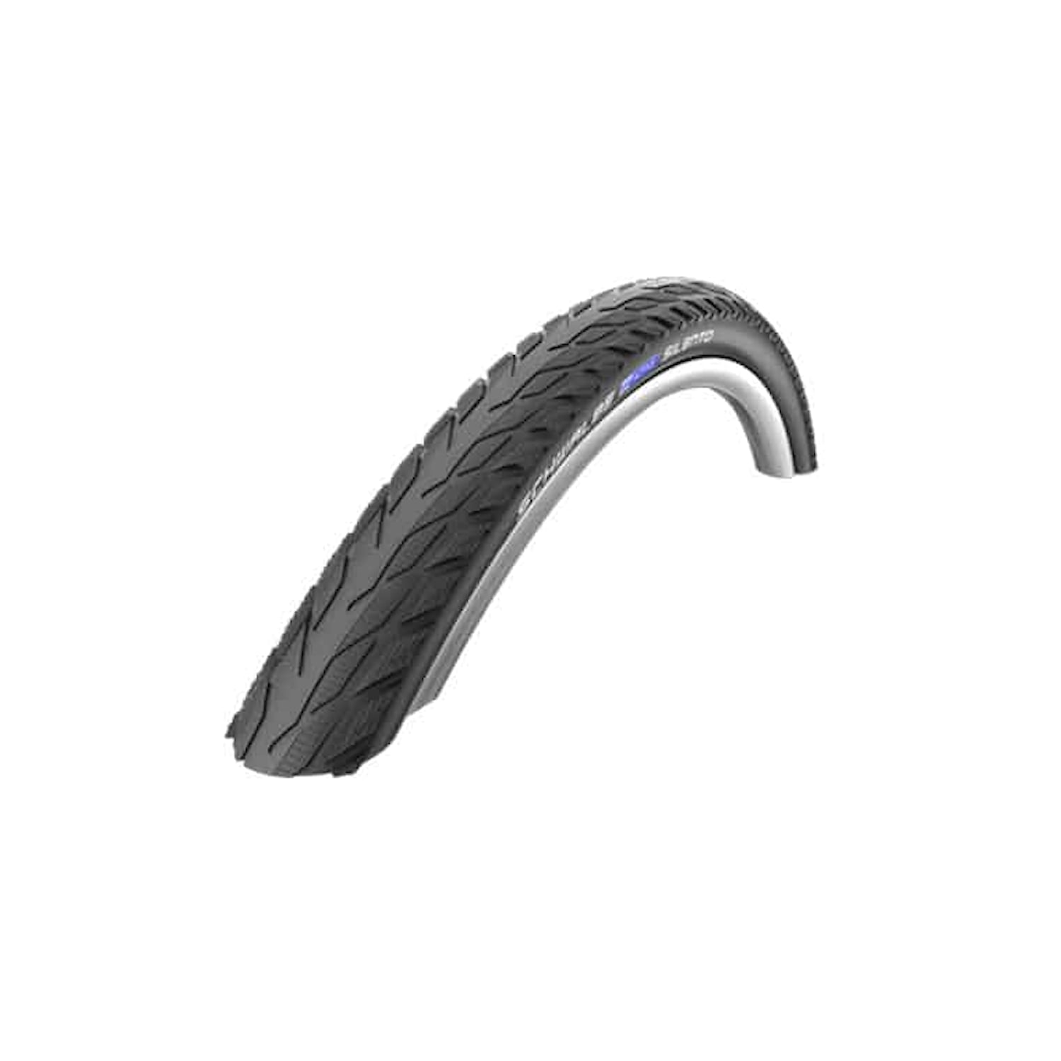Schwalbe Silento Däck 47-559 (26"x1,75") Svart Cykeldelar - Däck & slangar - CykeldäckCykeldelar Däck & slangar Cykeldäck