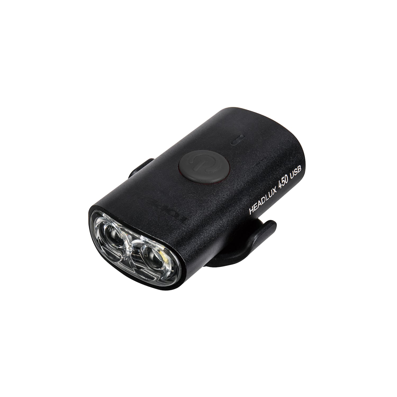 Topeak Framlampa Headlux 450 USB Svart Cykeltillbehör - Belysning och reflexer - FramlampaCykeltillbehör Belysning och reflexer Framlampa