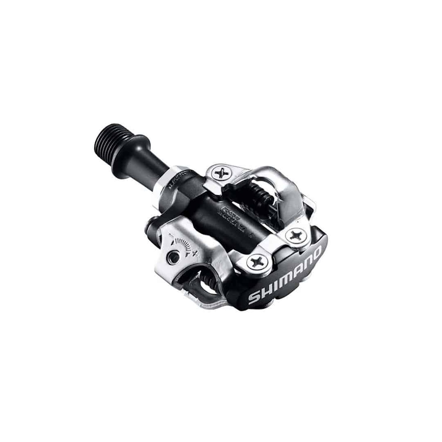 Shimano Pedaler PD-M540 SPD inkl. SM-SH51 Svart Cykeldelar - Pedaler & Klossar - PedalerCykeldelar Pedaler & Klossar Pedaler