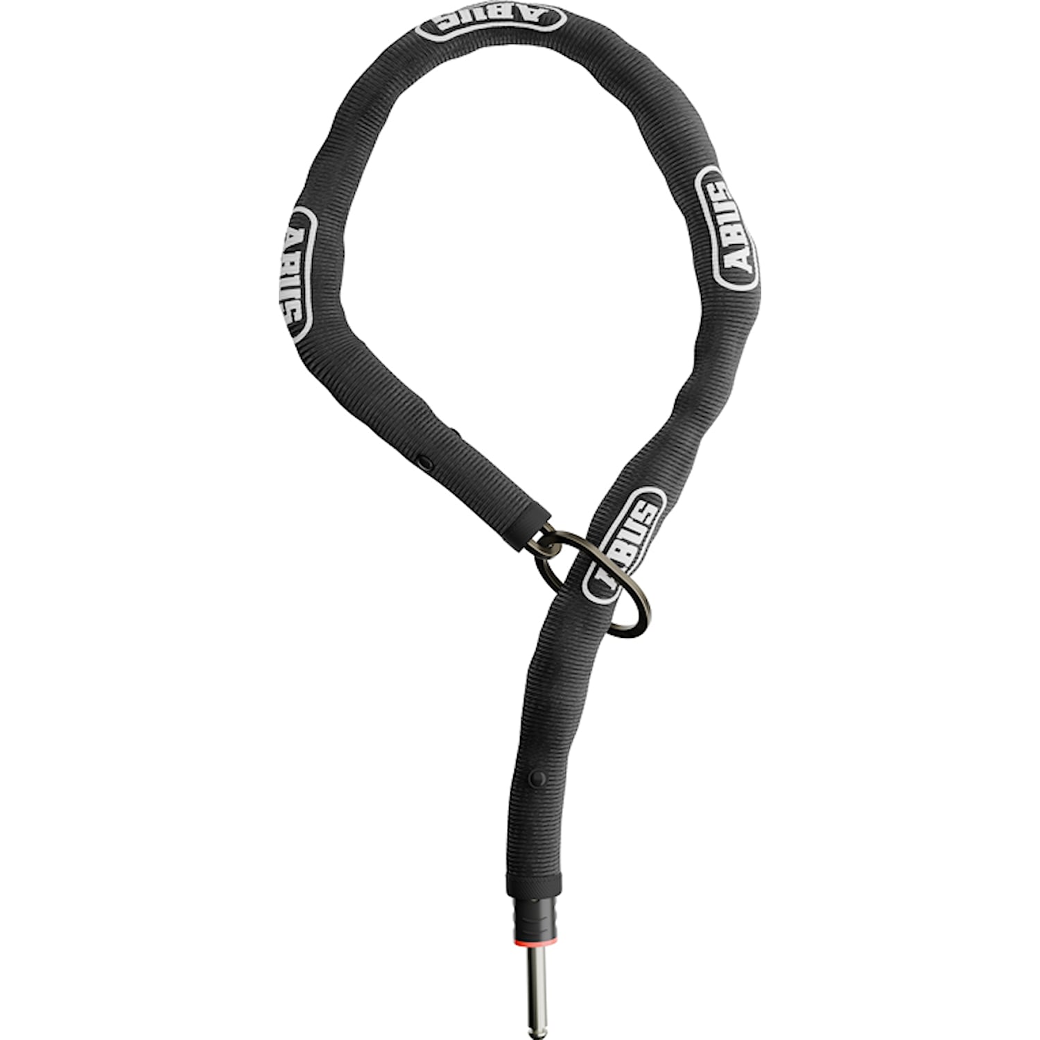 Abus Plug-in Kättinglås Classic 5,5KS/100 Svart Cykeltillbehör - Lås & säkerhet - KättinglåsCykeltillbehör Lås & säkerhet Kättinglås