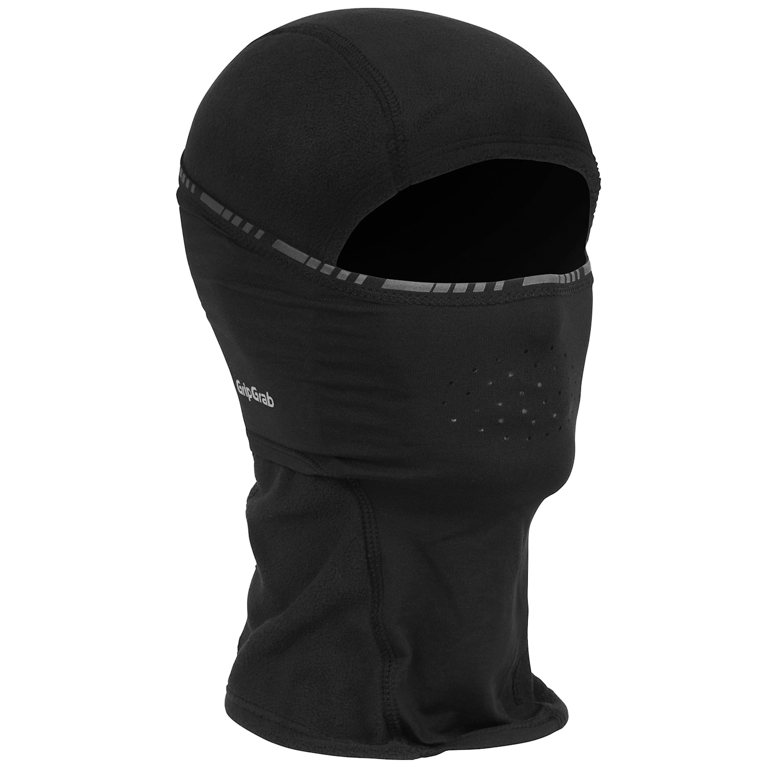 GripGrab Flossad Balaclava Vinter S (54-57 cm) Svart Kläder - Huvudbonader - BalaclavaKläder Huvudbonader Balaclava