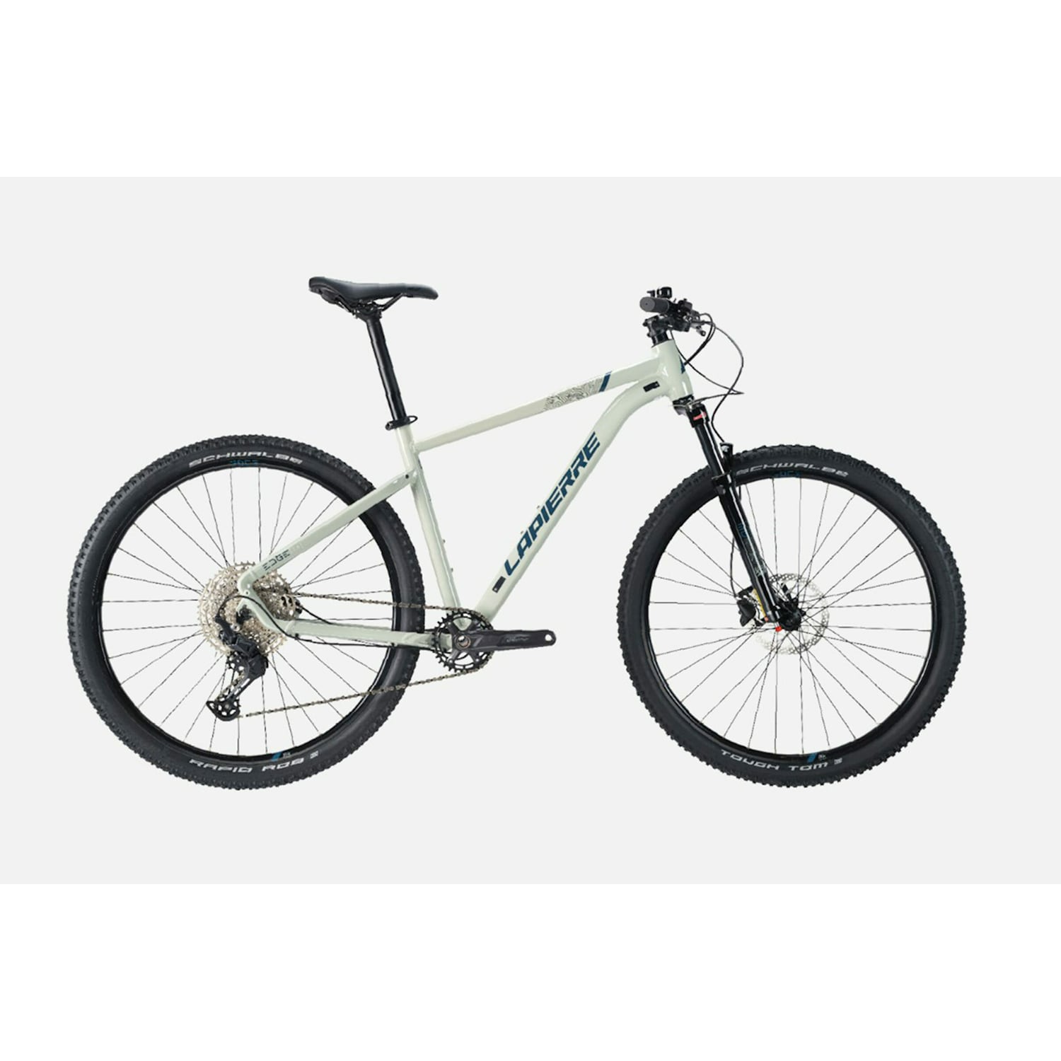 LaPierre Edge 7.9 Herr M/44 Grå Cykel - Mountainbike CykelCykel Mountainbike Cykel