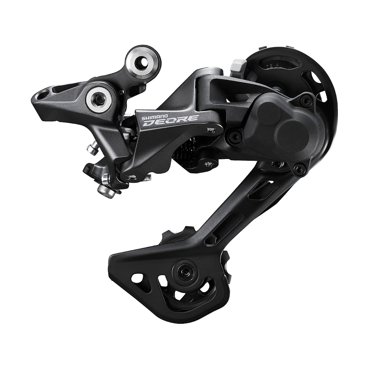Shimano Bakväxel RD-M5120-SGS Deore 10/11-vxl Svart Cykeldelar - Växlar & Växelreglage - BakväxlarCykeldelar Växlar & Växelreglage Bakväxlar