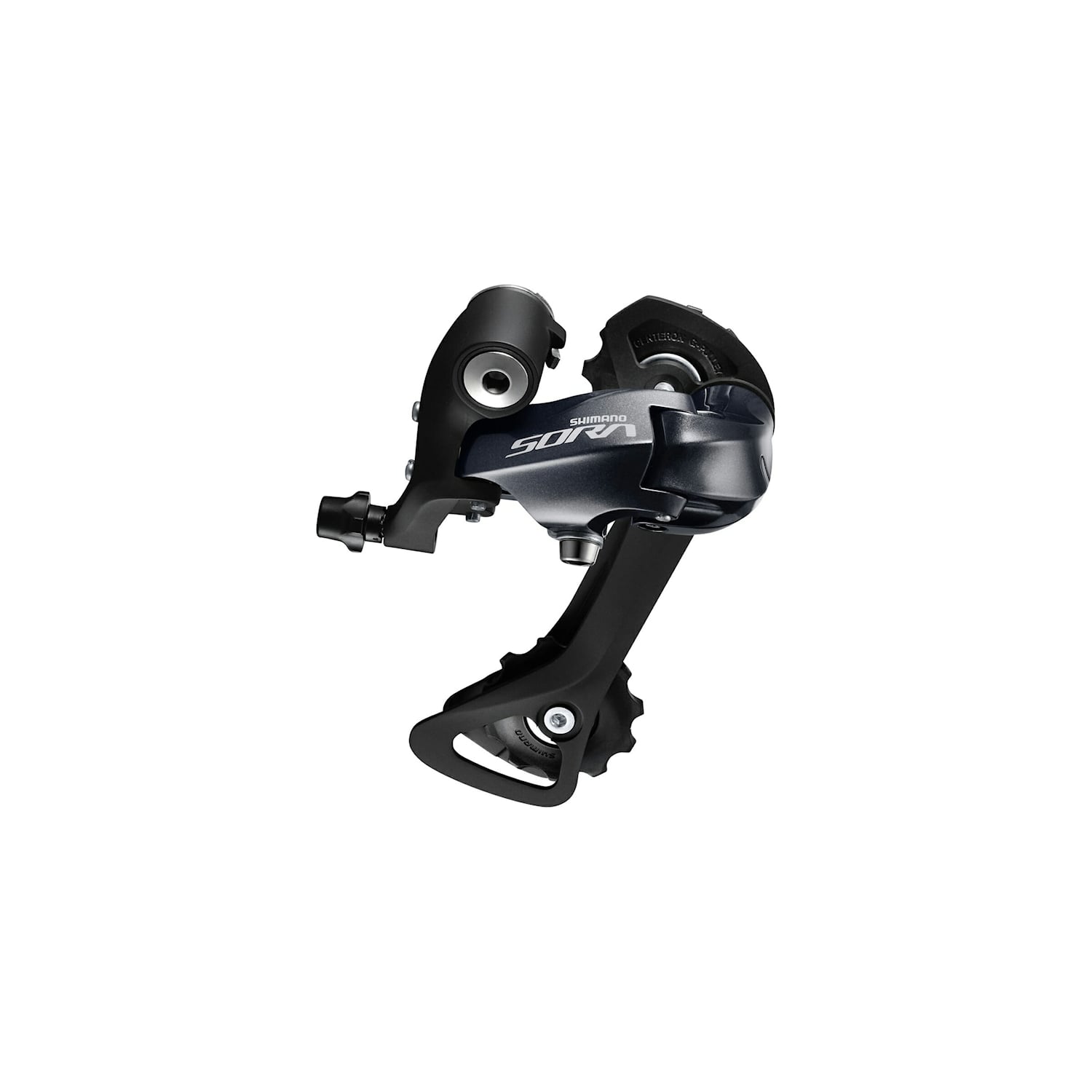 Shimano Bakväxel RD-R3000 Sora GS 9-vxl GS Svart Cykeldelar - Växlar & Växelreglage - BakväxlarCykeldelar Växlar & Växelreglage Bakväxlar
