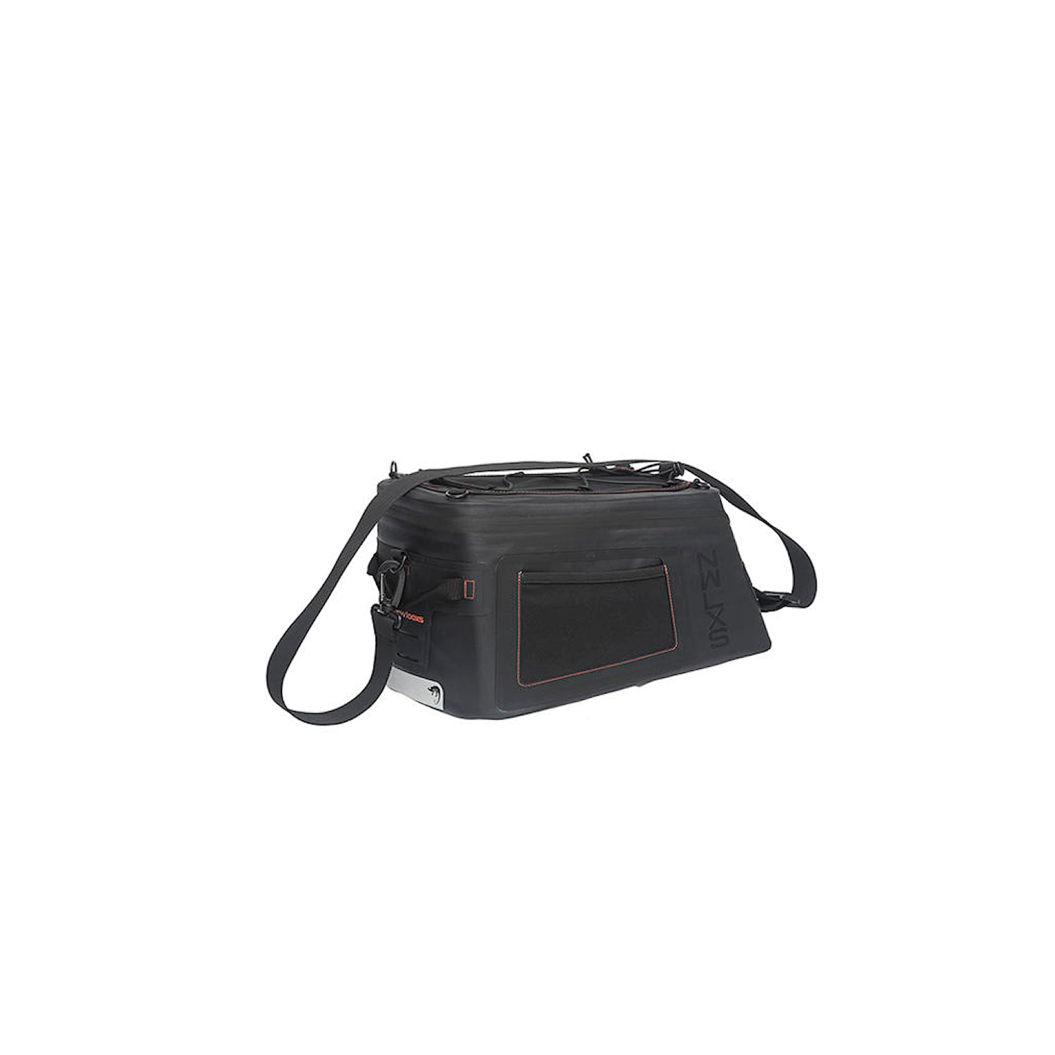 New Looxs Pakethållarväska Varo Trunkbag Svart Cykeltillbehör - Cykelväskor - PakethållarväskorCykeltillbehör Cykelväskor Pakethållarväskor