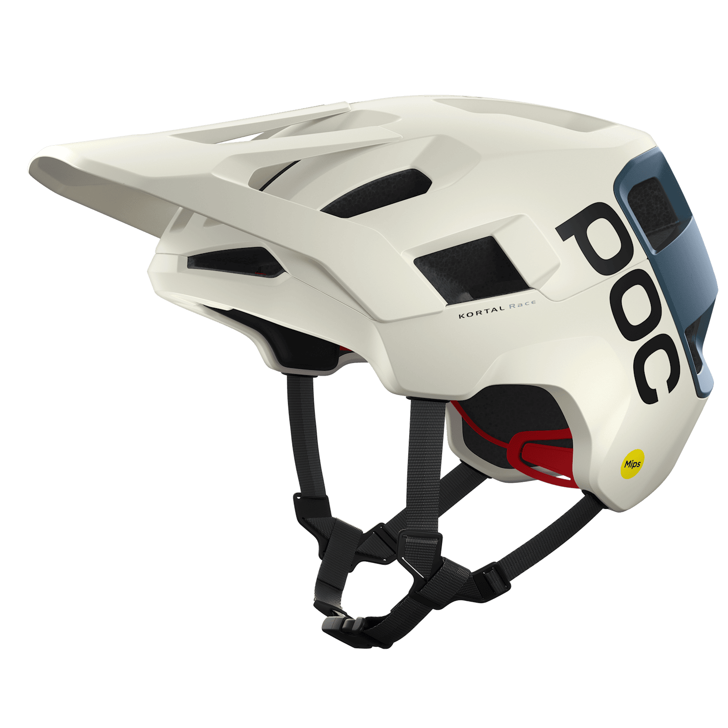 Poc Hjälm Kortal Race MIPS M/L (55-58 cm) Cream Cykeltillbehör - Hjälmar - MTBCykeltillbehör Hjälmar MTB
