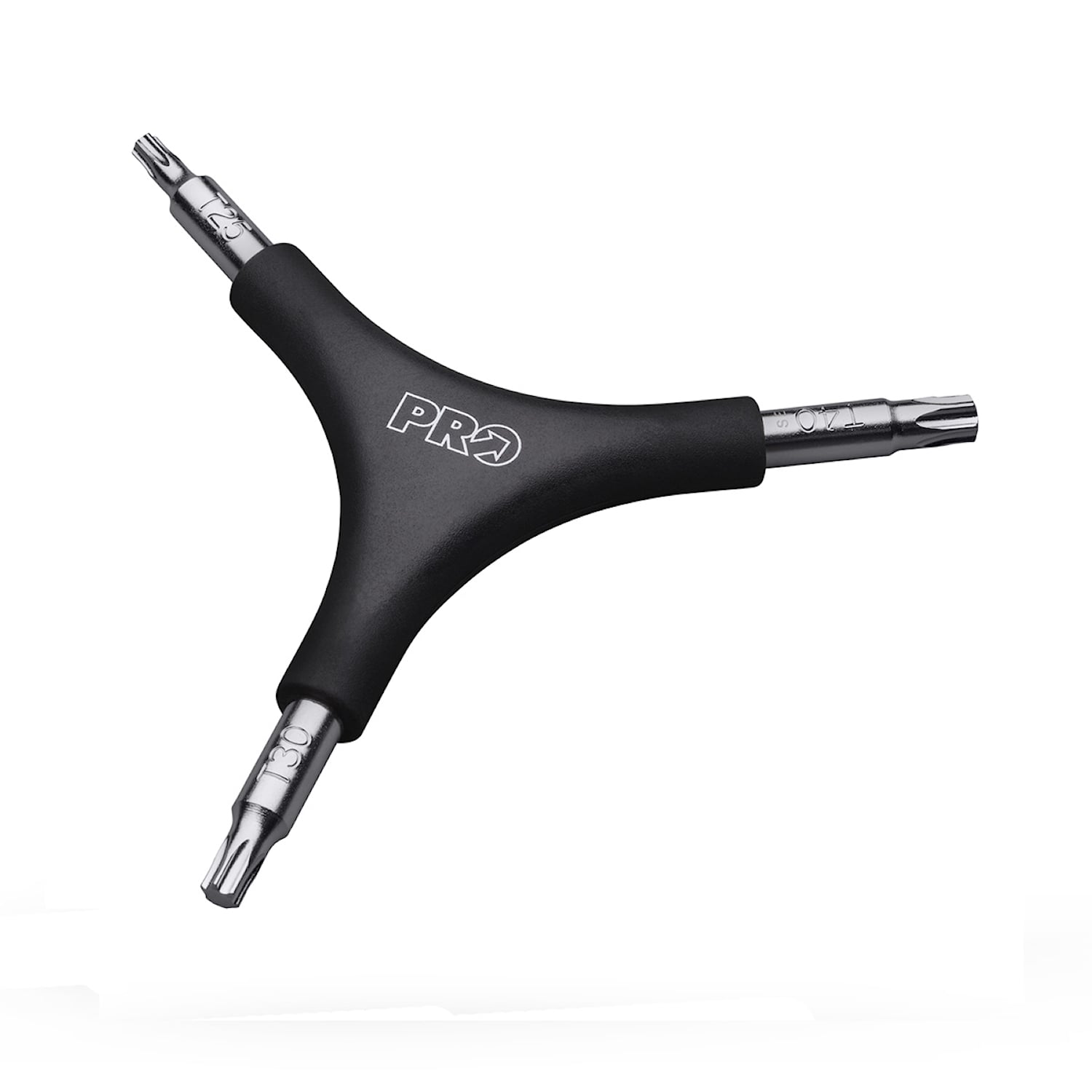 Pro Y-Nyckel Torx T25/T30/T40 Svart Cykeltillbehör - Verktyg - VerktygCykeltillbehör Verktyg Verktyg