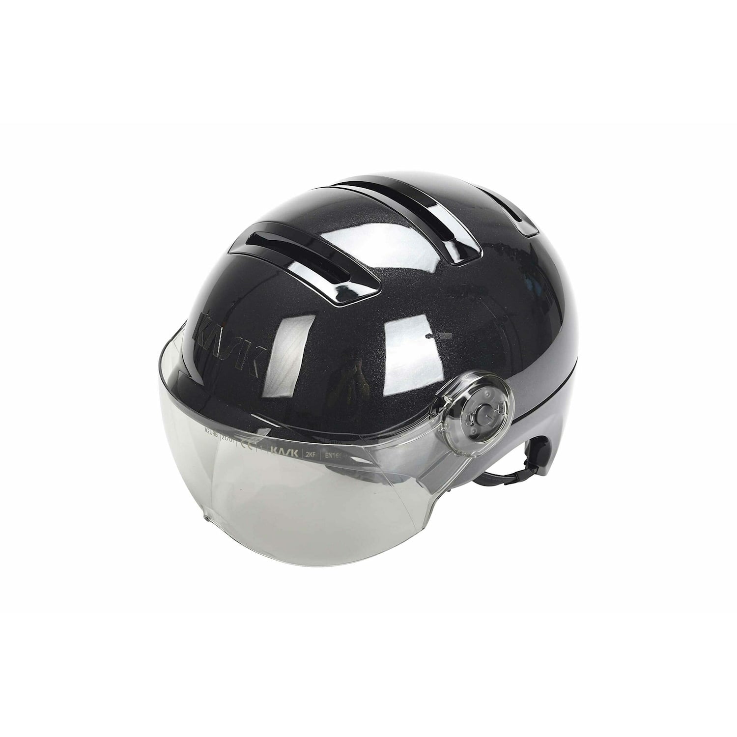 Kask Urban-R WG11 Cykelhjälm M/L (54-59 cm) Svart Cykeltillbehör - Hjälmar - PendlingCykeltillbehör Hjälmar Pendling