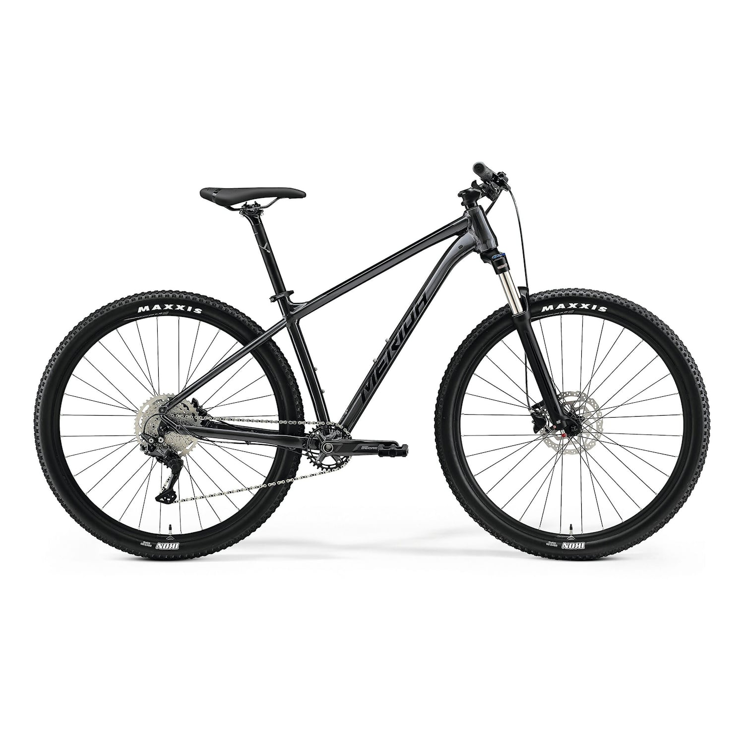 Merida Big.Nine 200 XL (20") Grå Cykel - Mountainbike CykelCykel Mountainbike Cykel