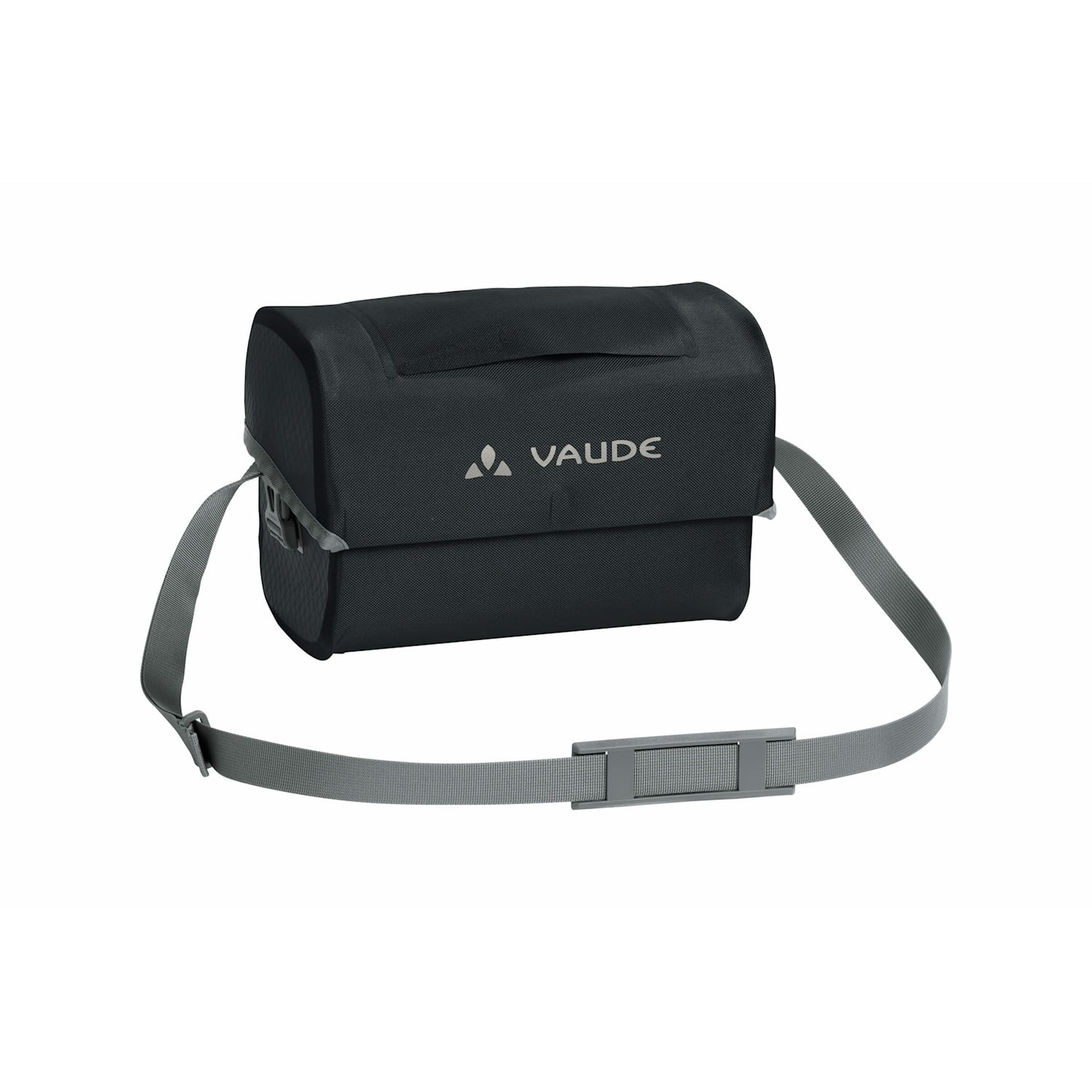Vaude Aqua Box Styrväska Black Svart Cykeltillbehör - Cykelväskor - StyrväskorCykeltillbehör Cykelväskor Styrväskor