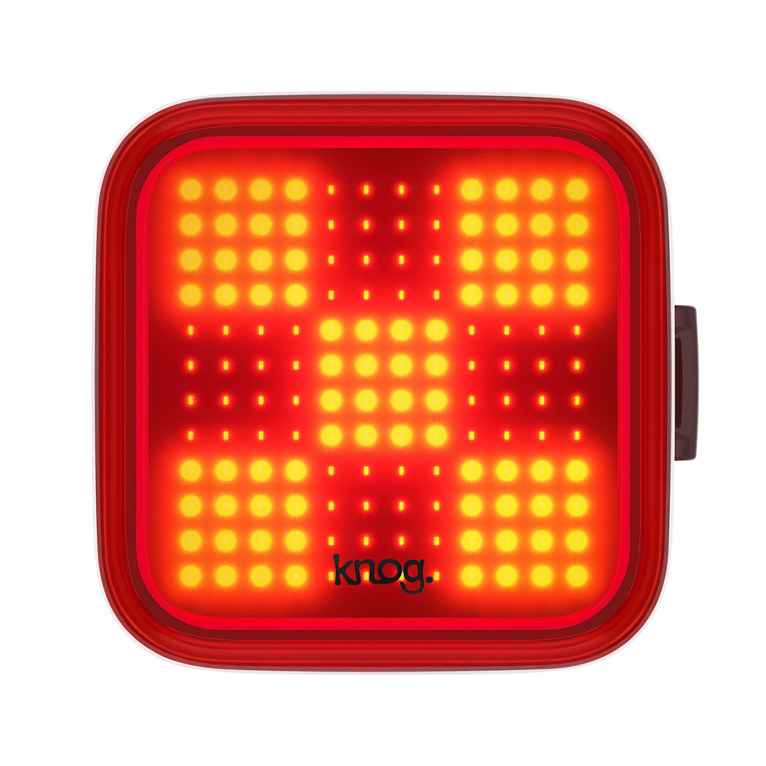 Knog Baklampa Blinder Grid Svart Cykeltillbehör - Belysning och reflexer - BaklampaCykeltillbehör Belysning och reflexer Baklampa