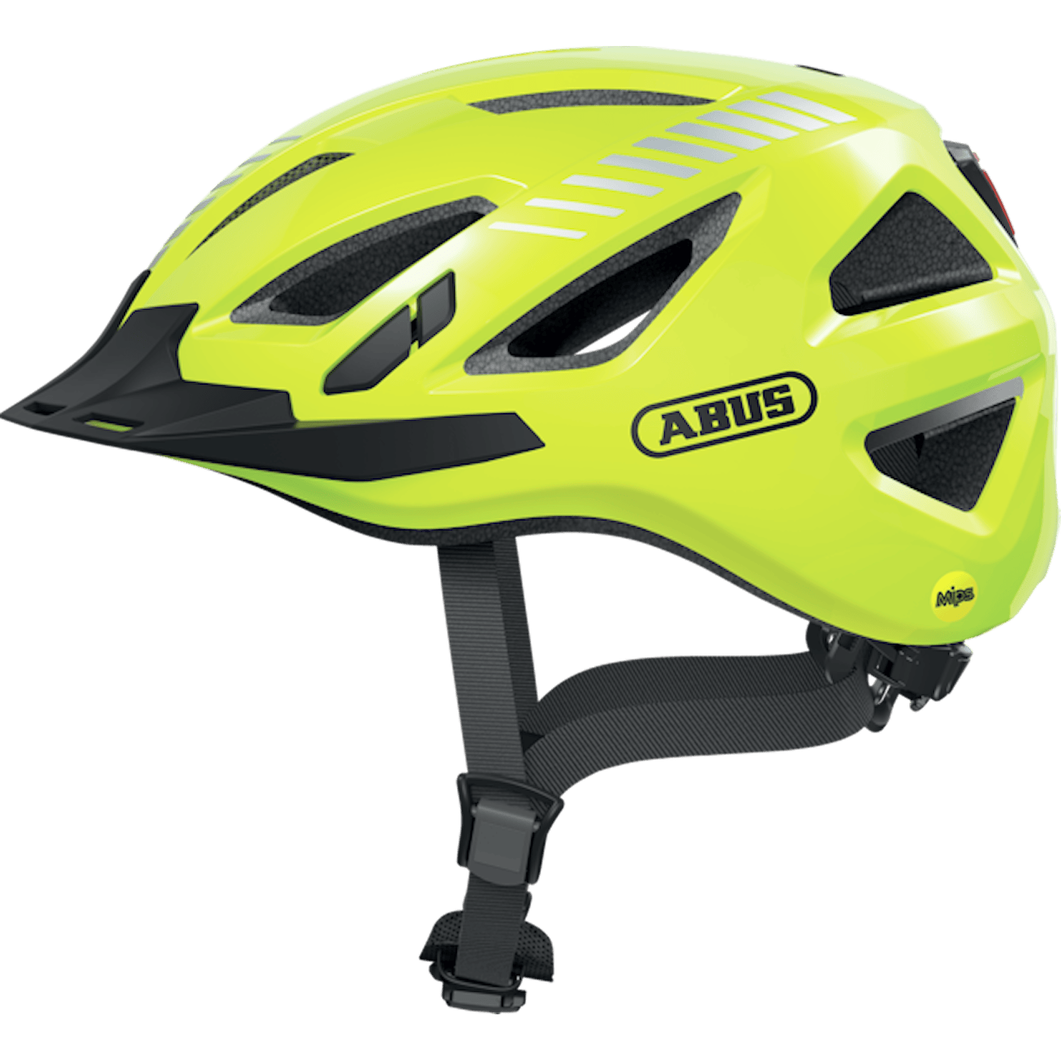 Abus Urban-I 3.0 Hjälm MIPS L (56-61 cm) Gul Cykeltillbehör - Hjälmar - PendlingCykeltillbehör Hjälmar Pendling