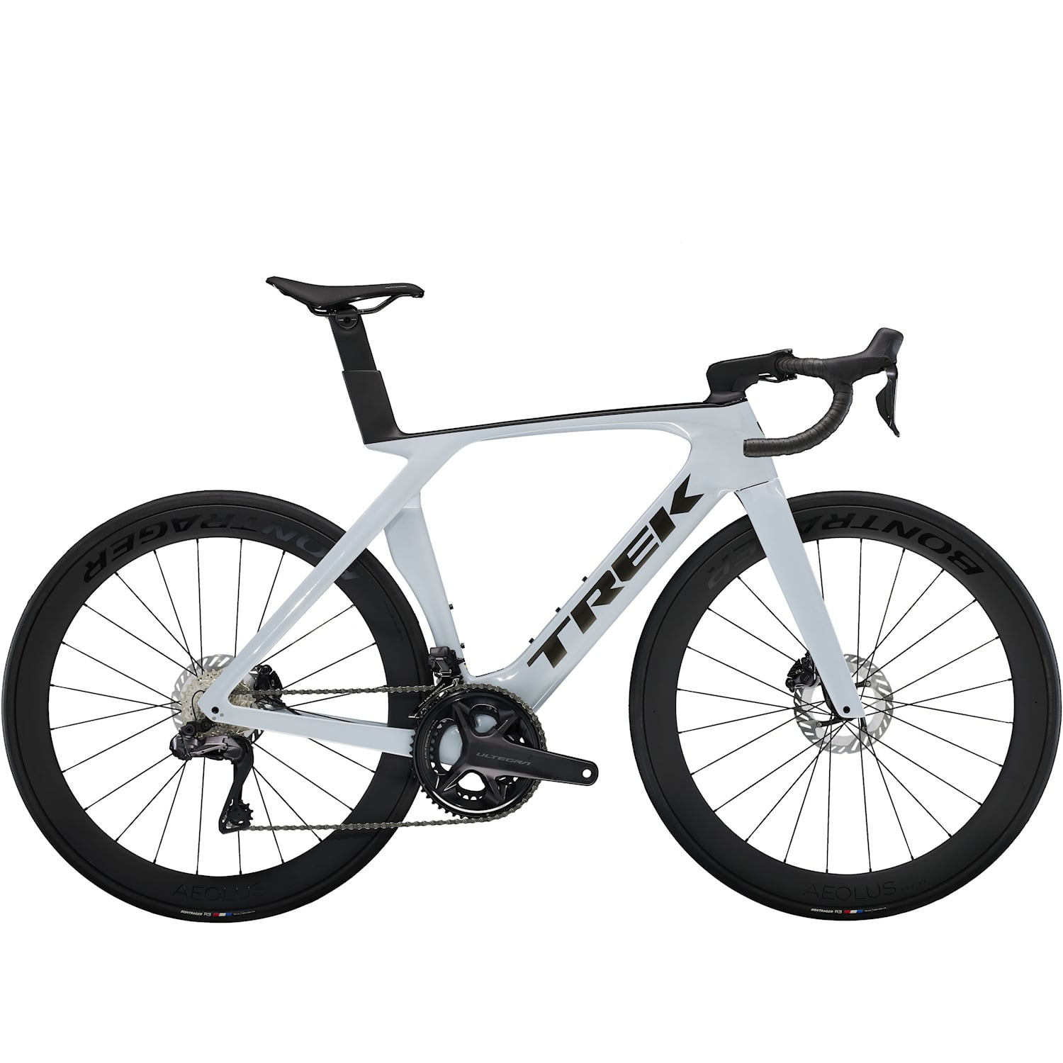 Trek Madone SL 7 Gen 7 56 cm Grå Cykel - Racer CykelCykel Racer Cykel