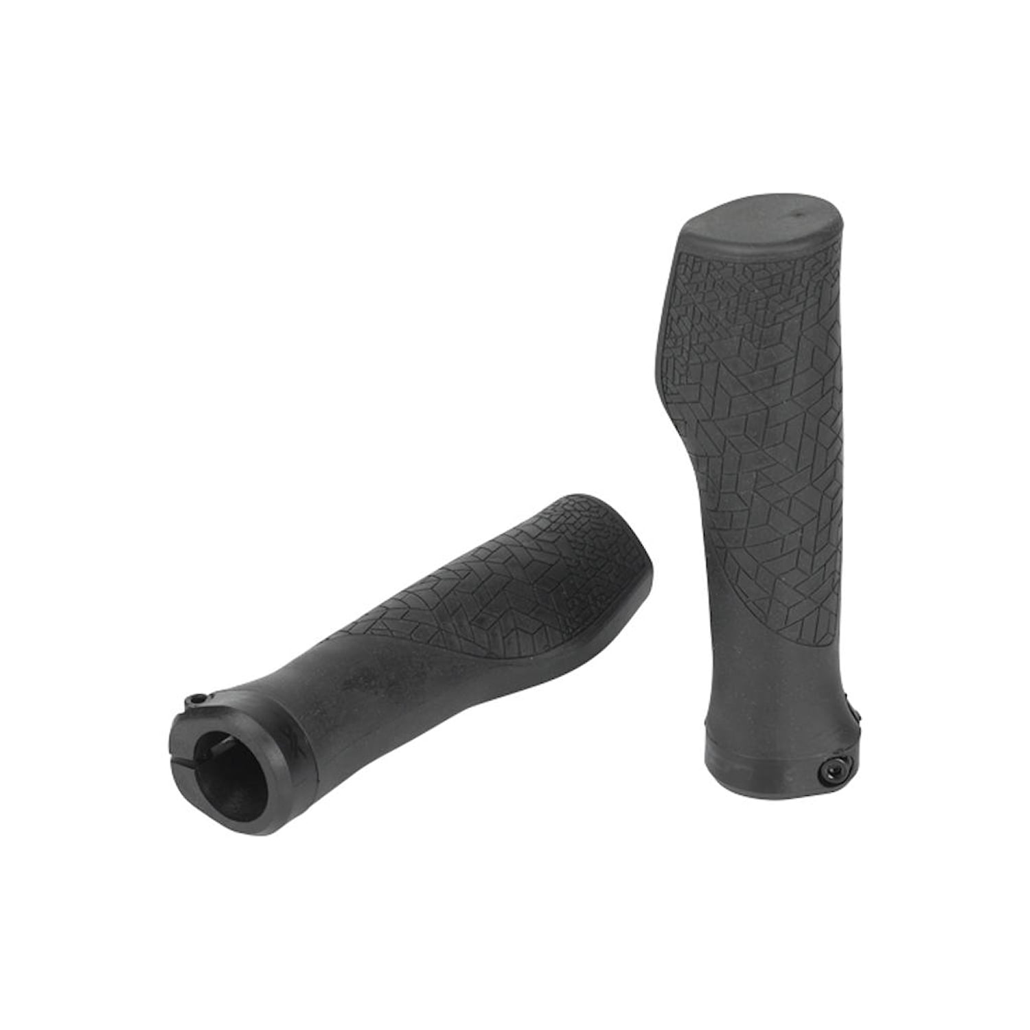 XLC Handtag GR-G23 Ergo Sport 138 mm Black Cykeldelar - Handtag & Styrlindor - HandtagCykeldelar Handtag & Styrlindor Handtag