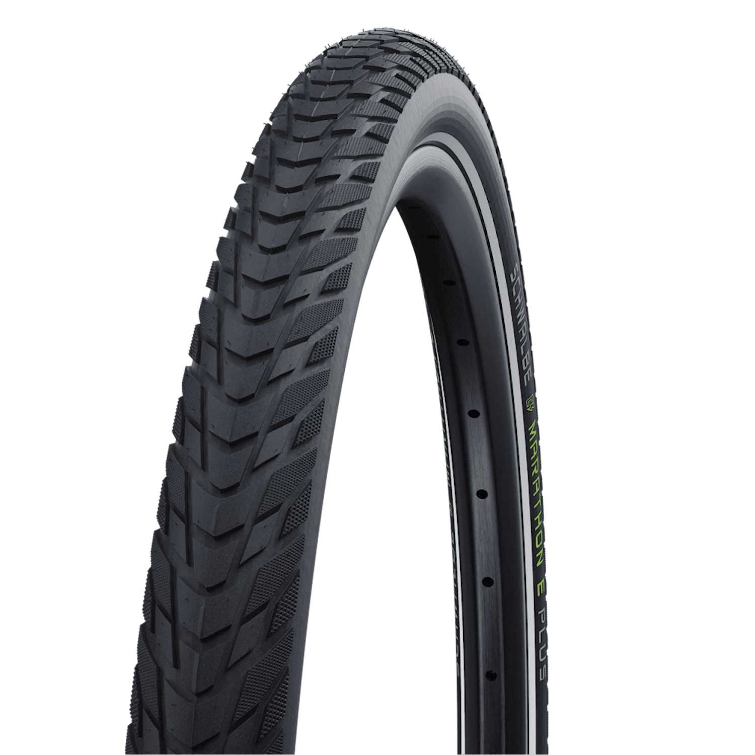 Schwalbe Marathon E-Plus Standard Däck 40-622 (28"x1,50") Svart Cykeldelar - Däck & slangar - CykeldäckCykeldelar Däck & slangar Cykeldäck