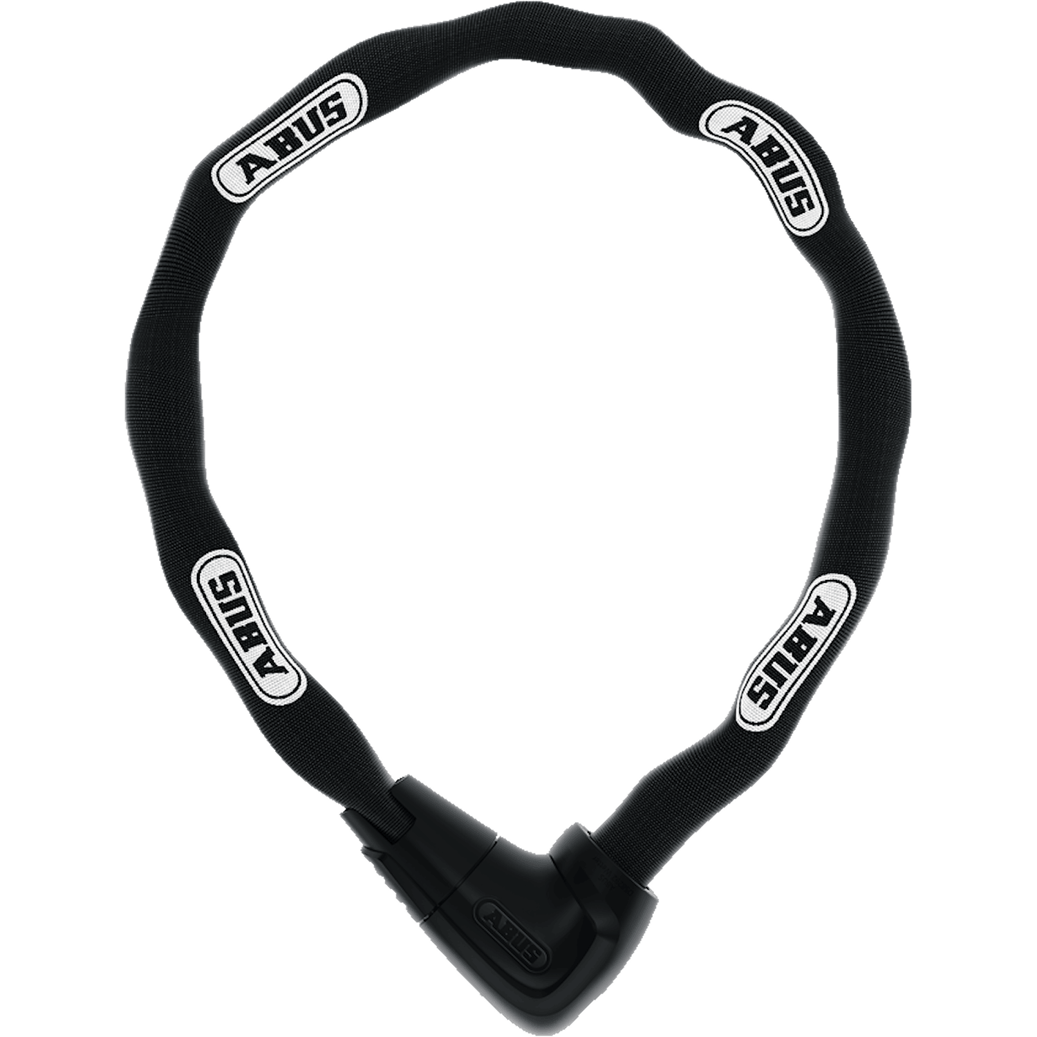 Abus Steel-O-Chain XPlus Kättinglås 9808K/85 Svart Cykeltillbehör - Lås & säkerhet - KättinglåsCykeltillbehör Lås & säkerhet Kättinglås