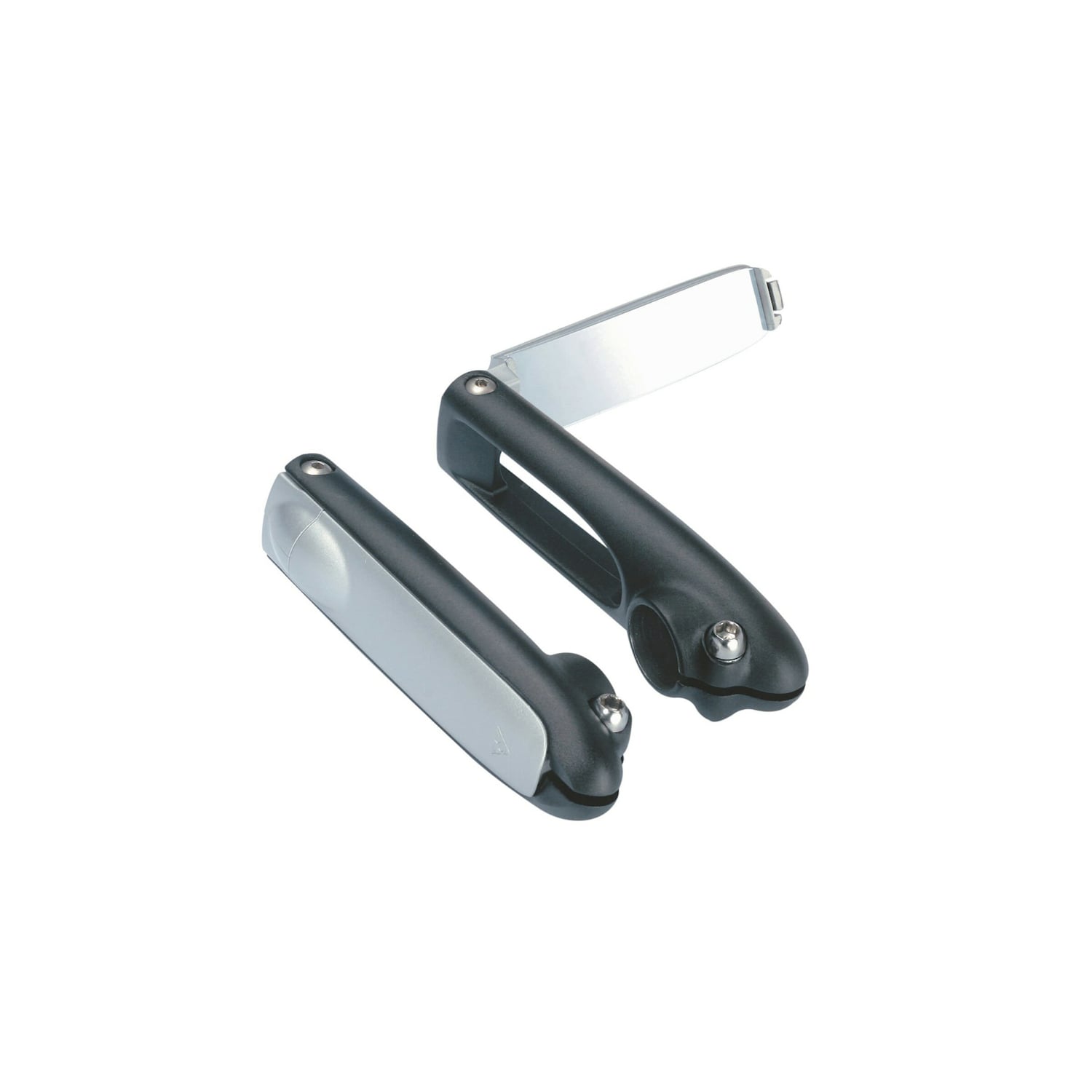 Topeak Bar'n Mirror Barends Backspegel Svart Cykeltillbehör - BackspeglarCykeltillbehör Backspeglar