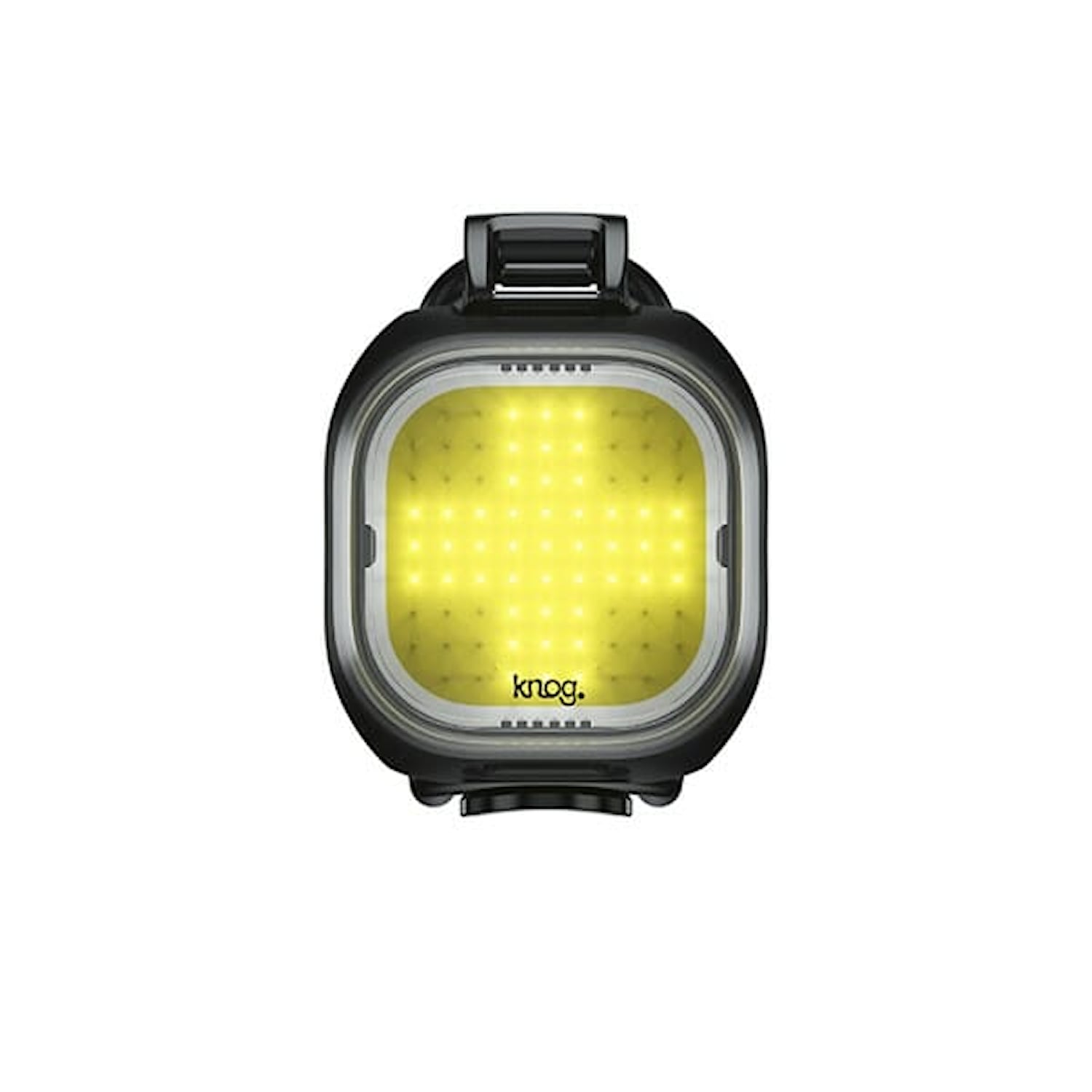 Knog Blinder Mini Cross Framlampa Svart Cykeltillbehör - Belysning och reflexer - FramlampaCykeltillbehör Belysning och reflexer Framlampa