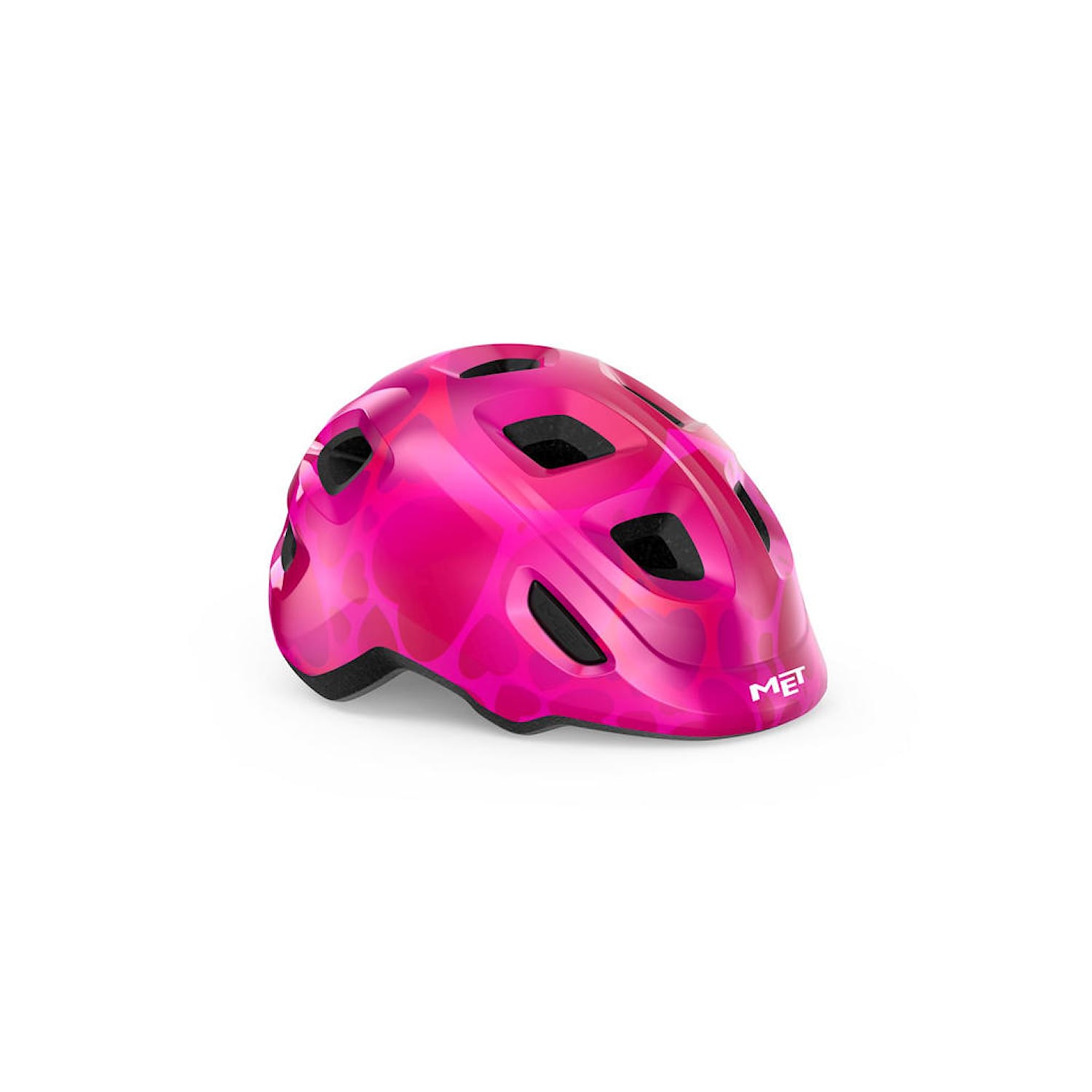 Met Hjälm Hooray MIPS XS (46-52 cm) Rosa Blank Cykeltillbehör - Hjälmar - JuniorCykeltillbehör Hjälmar Junior