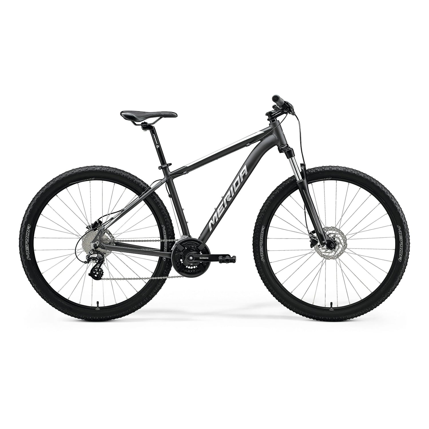 Merida Big.Nine 15 XXL (23") Grå Cykel - Mountainbike CykelCykel Mountainbike Cykel